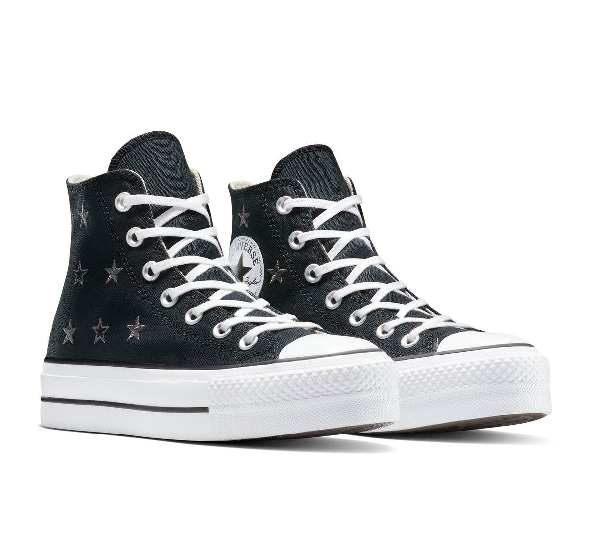 Chuck Taylor All Star Lift Platform Archive Stars