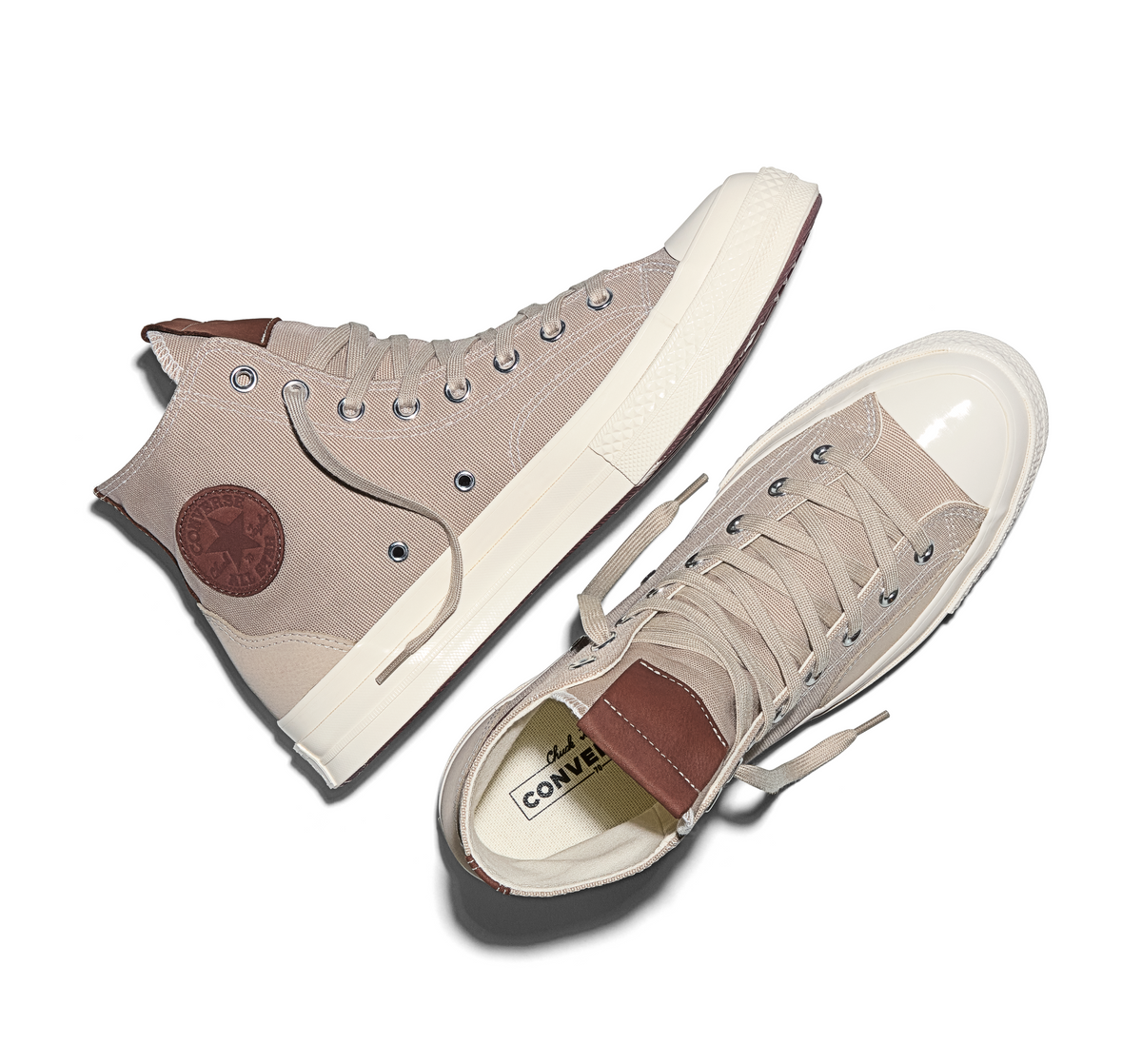 Chuck 70 Canvas & Suede