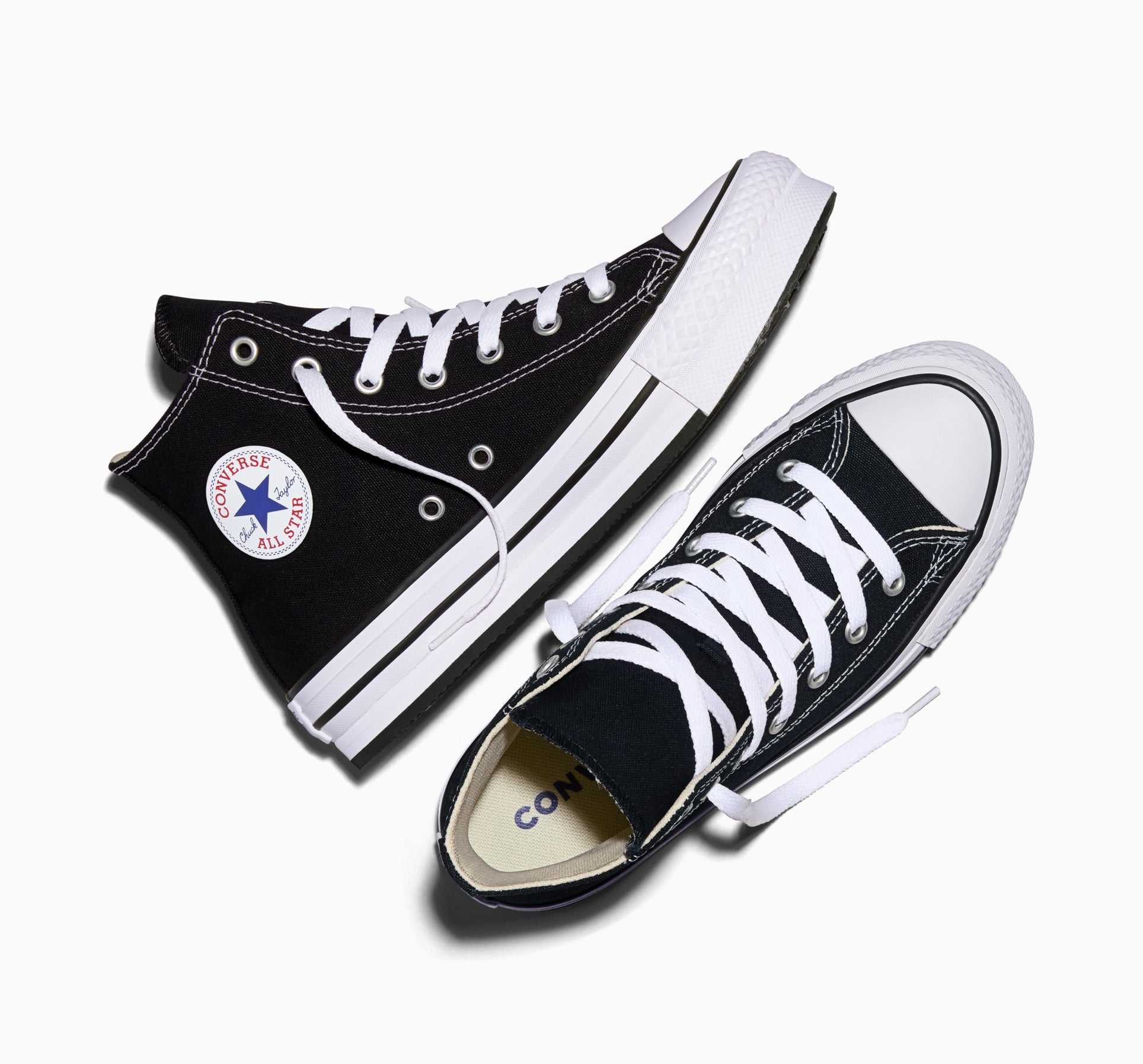 Chuck Taylor All Star EVA Lift Platform Canvas