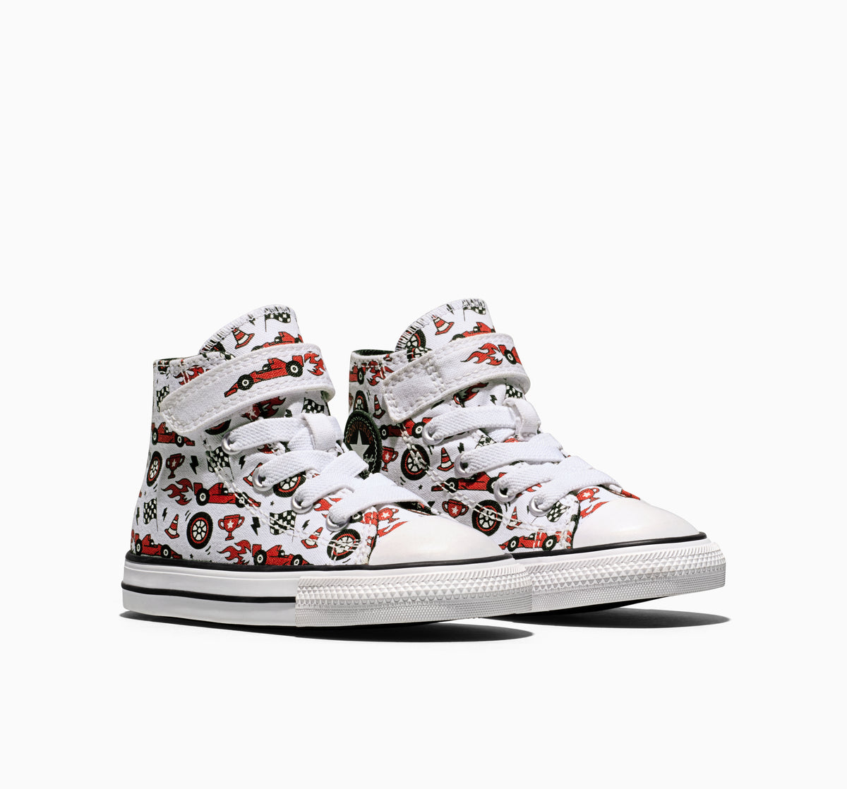 Chuck Taylor All Star Easy-On Race Cars