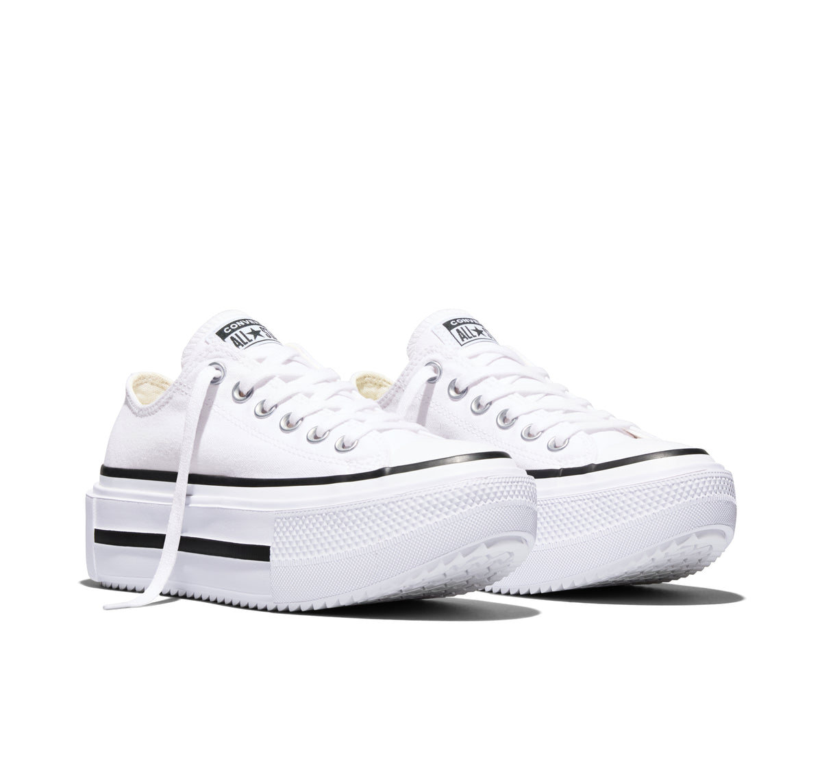 Chuck Taylor All Star Lift Double Stack Platform Canvas