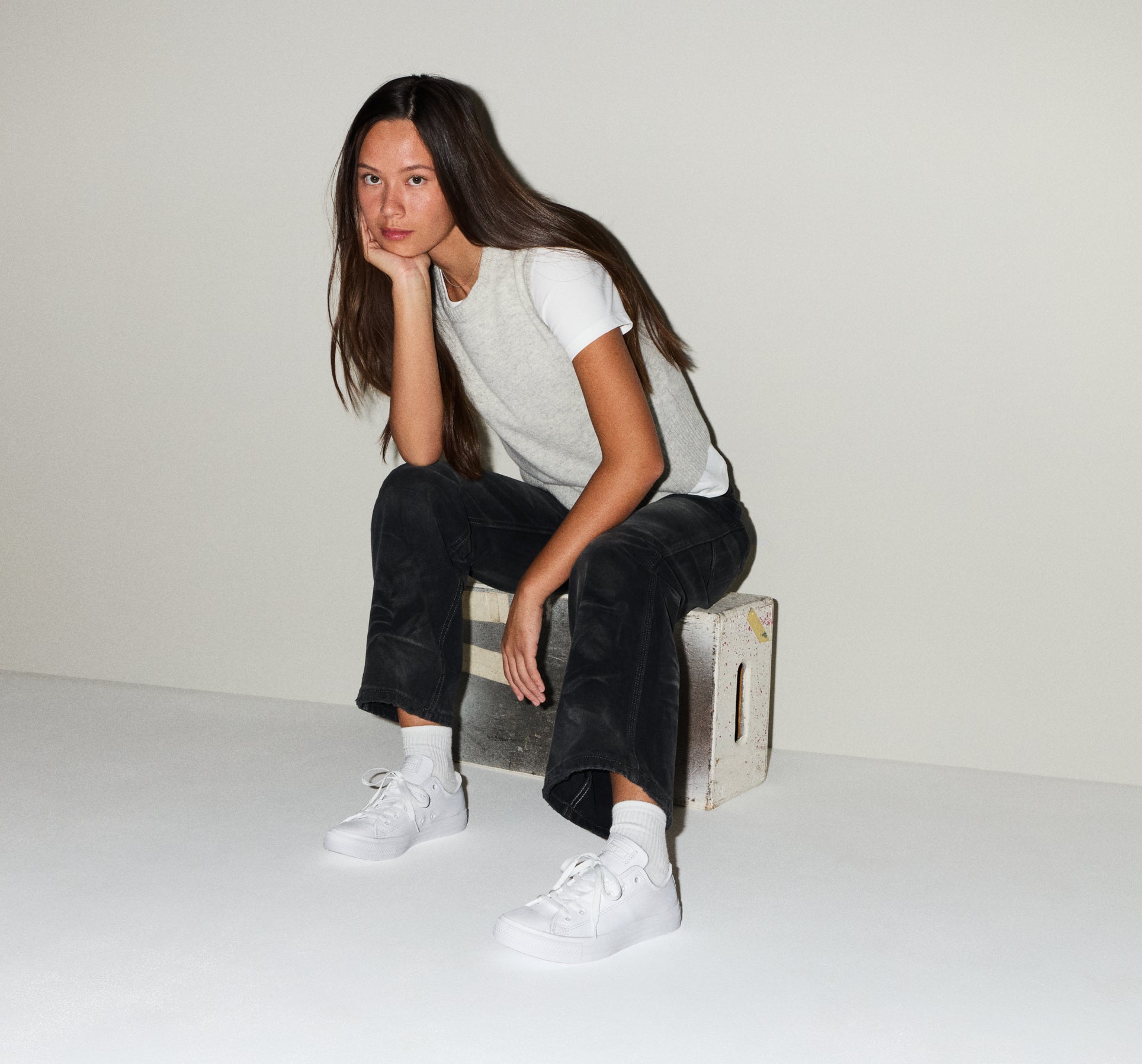 Chuck Taylor All Star Leather