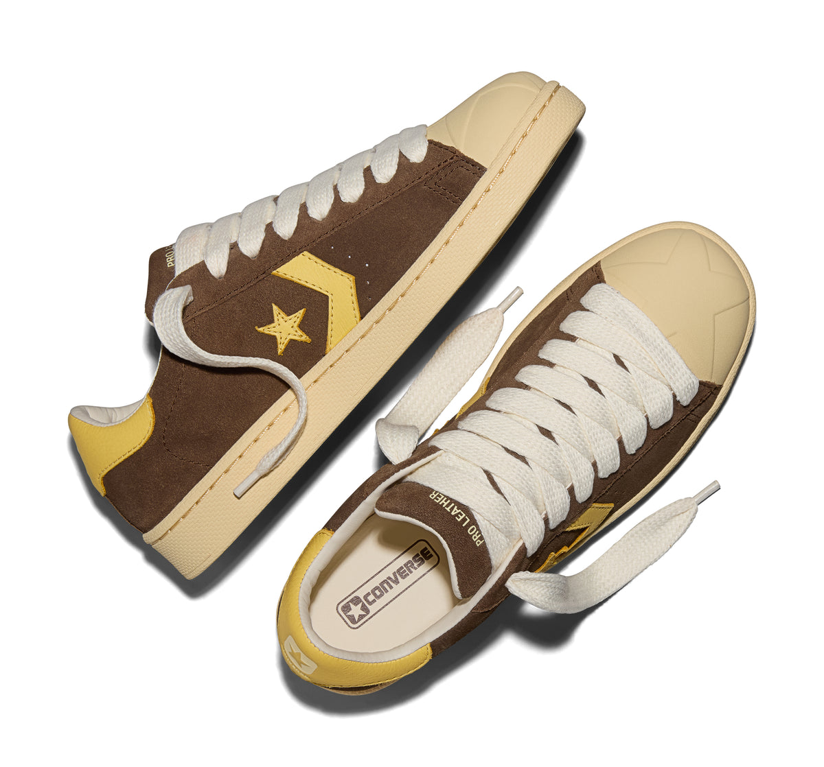 Converse x GOLF le FLEUR* Pro Leather