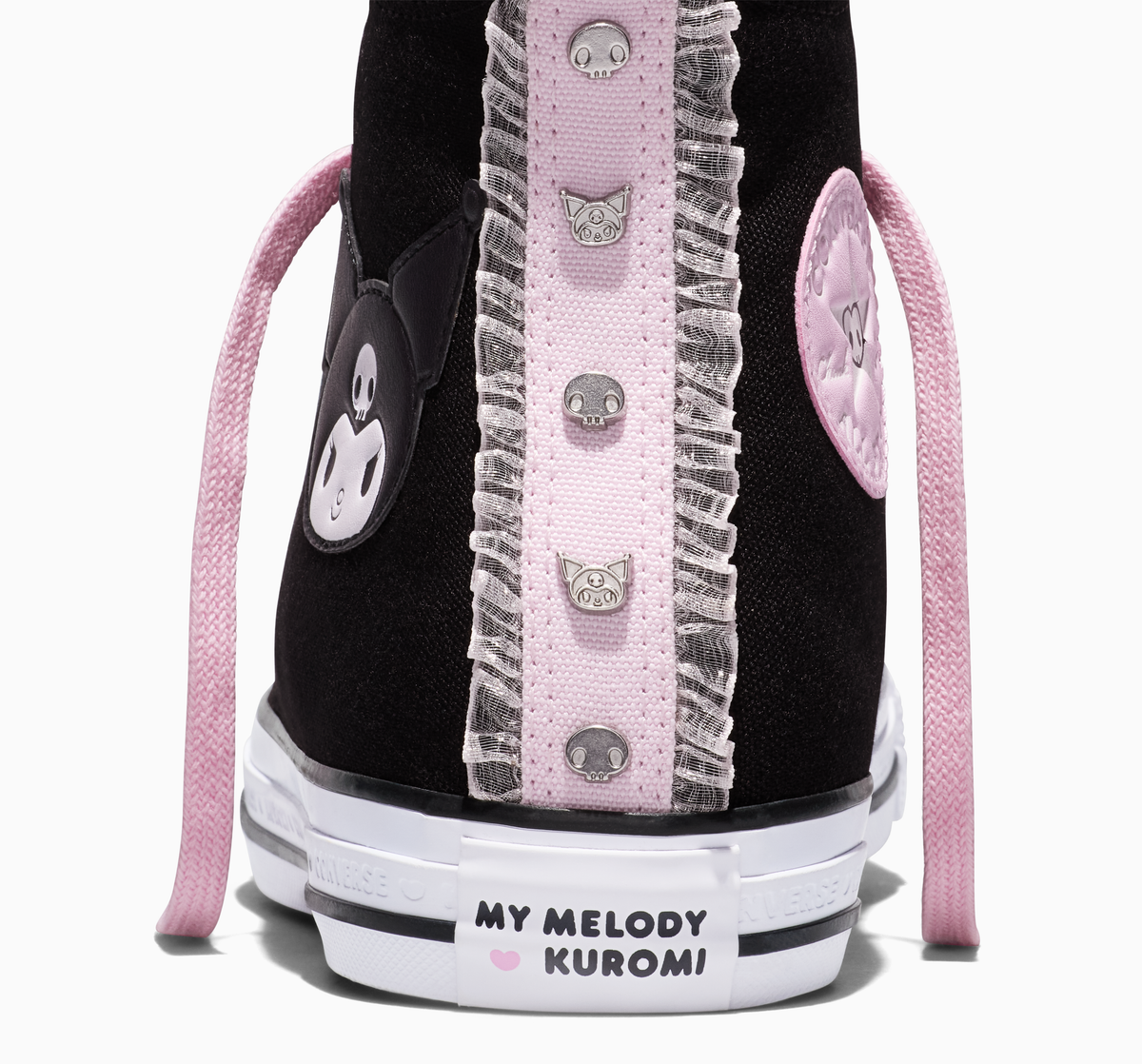 Chuck Taylor All Star x My Melody & Kuromi