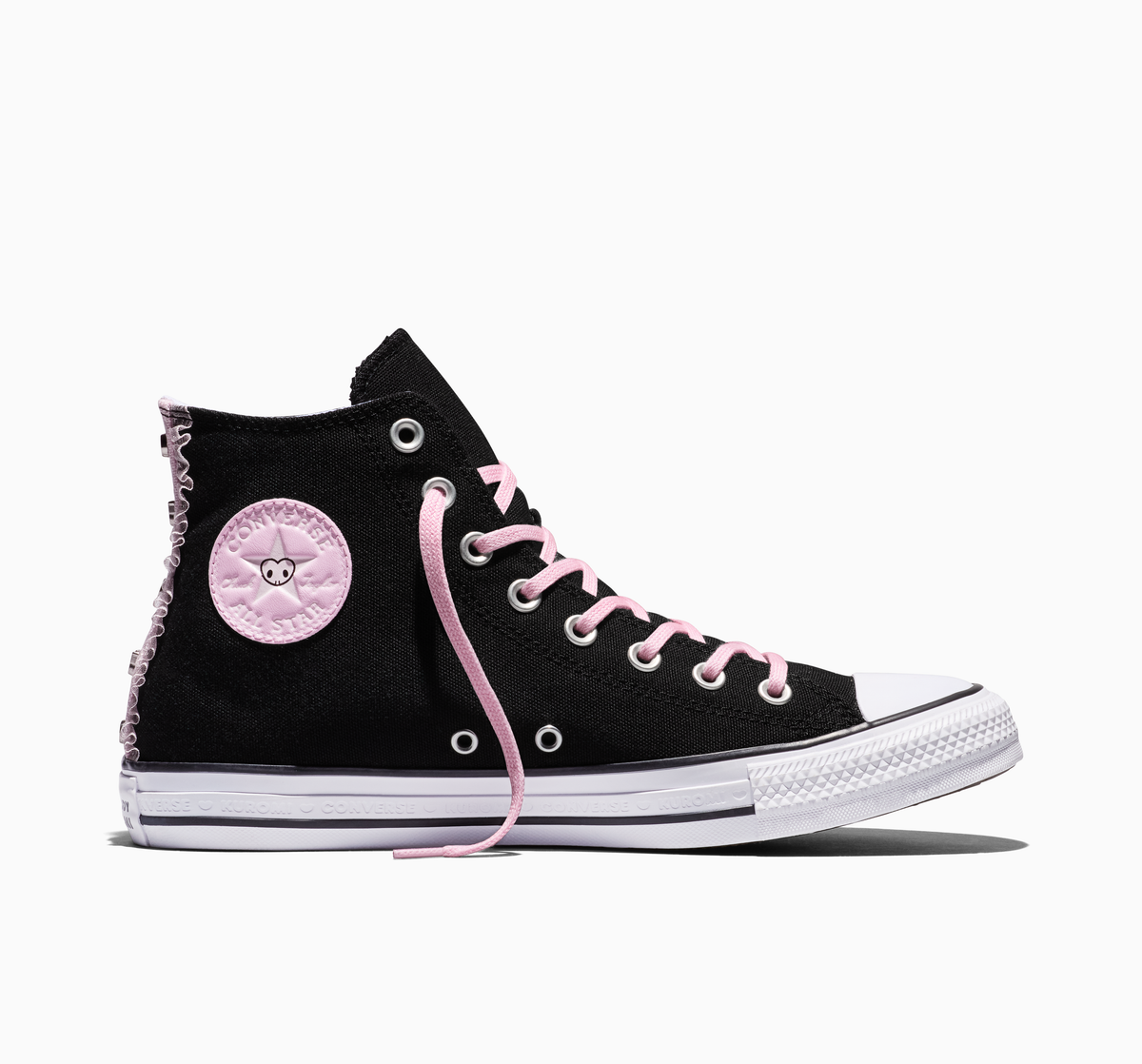 Chuck Taylor All Star x My Melody & Kuromi