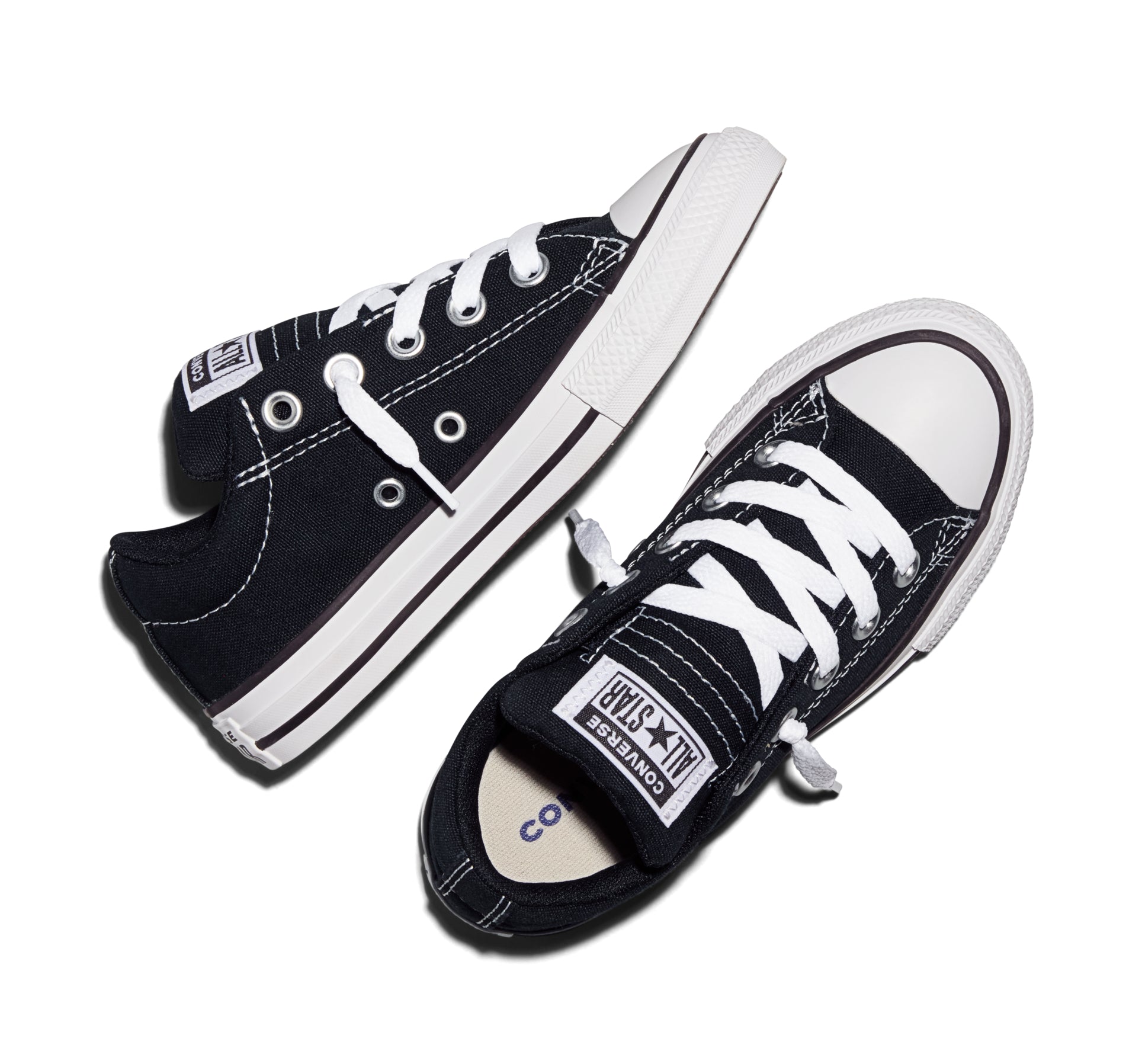Chuck Taylor All Star Street Facile à Enfiler