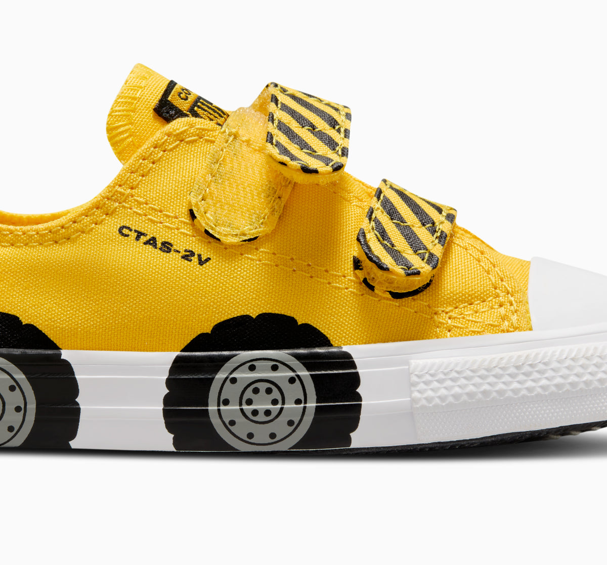 Chuck Taylor All Star Construction Truck Easy-On