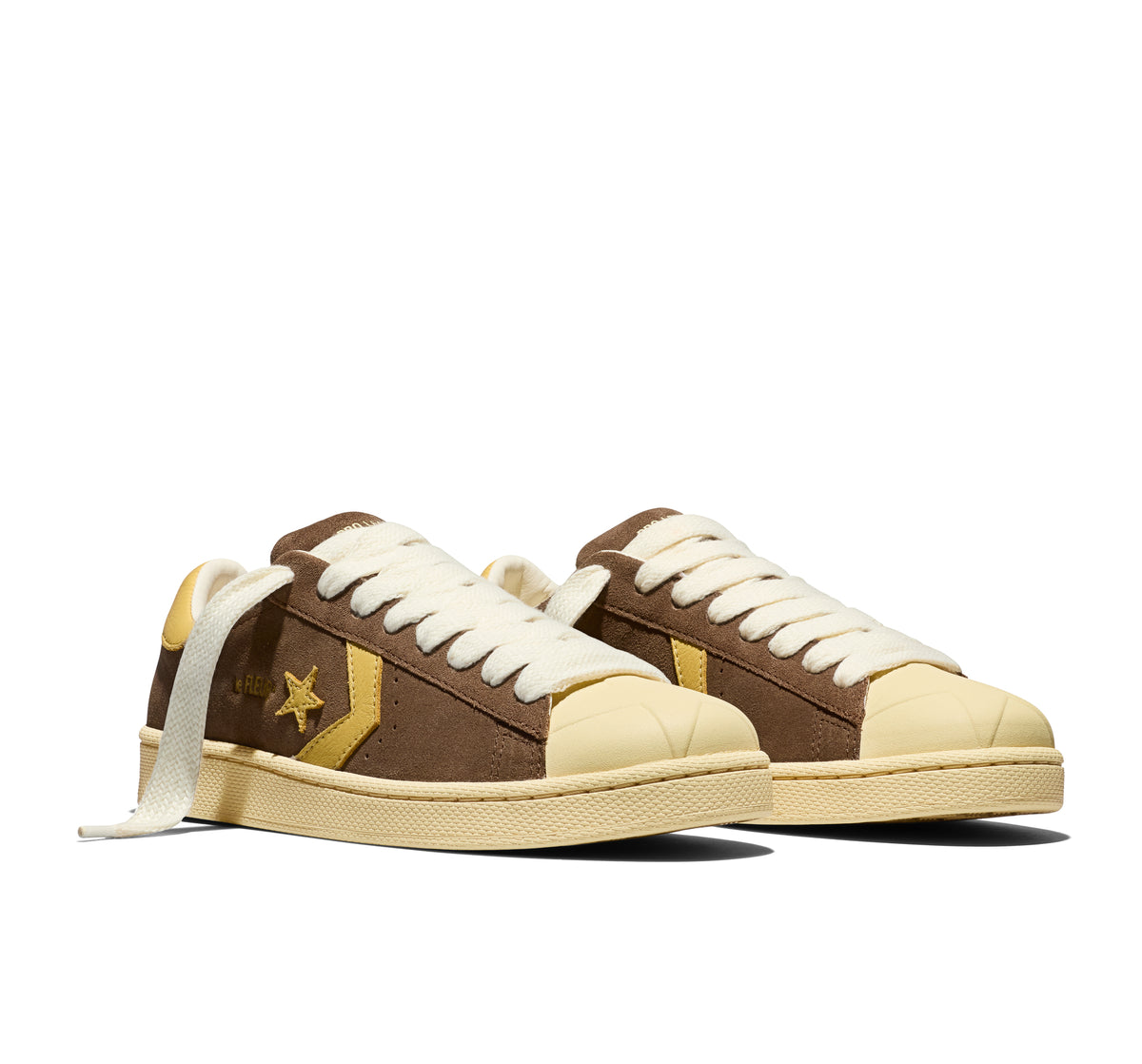 Converse x GOLF le FLEUR* Pro Leather