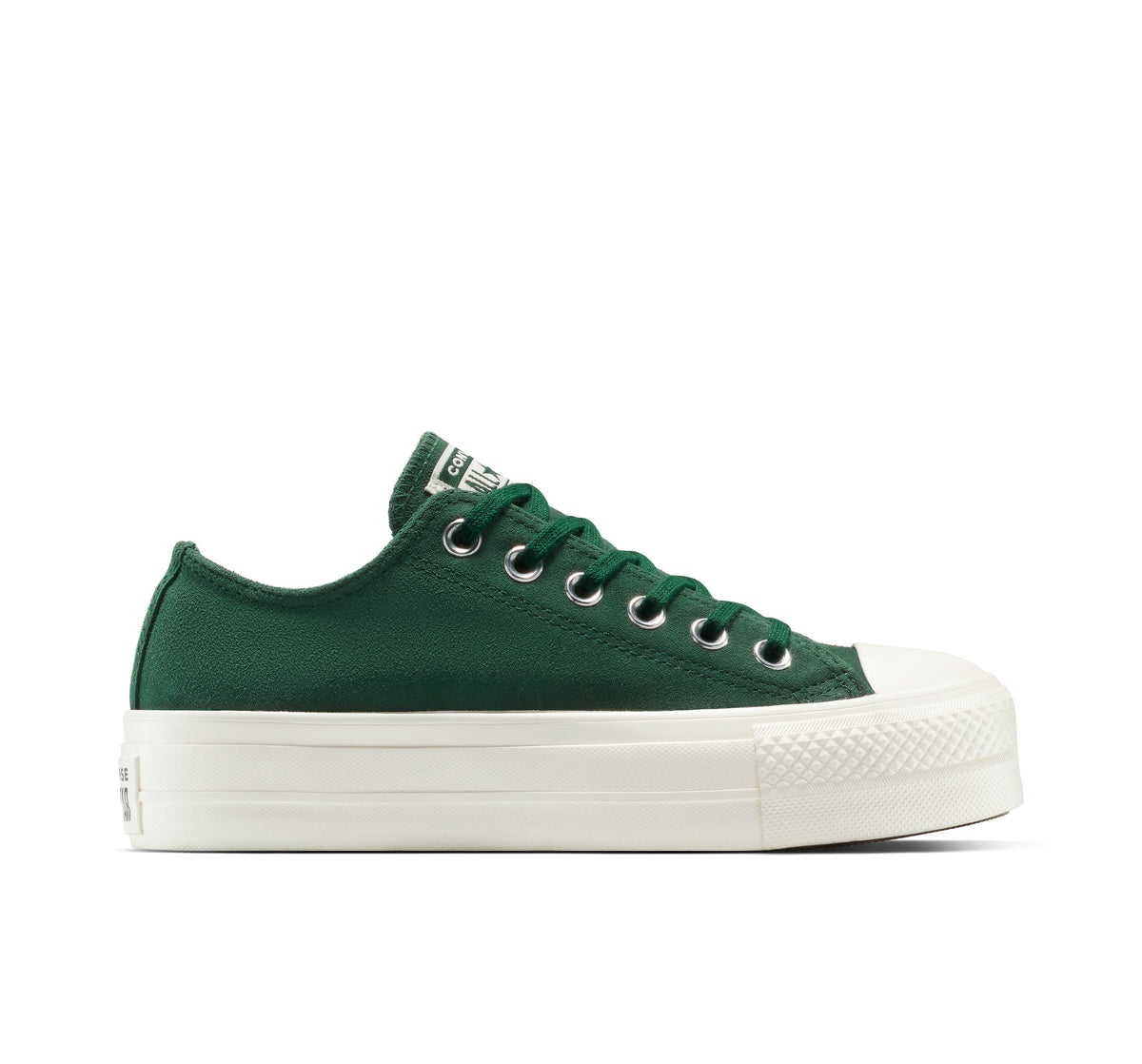Chuck Taylor All Star Lift Platform Colorful Suede