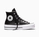 Chuck Taylor All Star Leather Platform