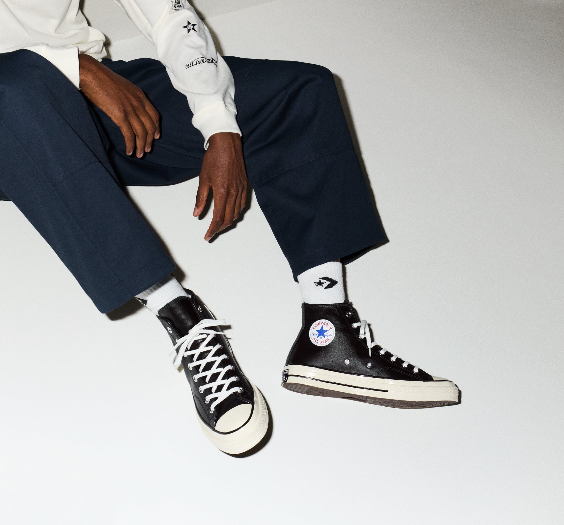 Chuck 70 Leather