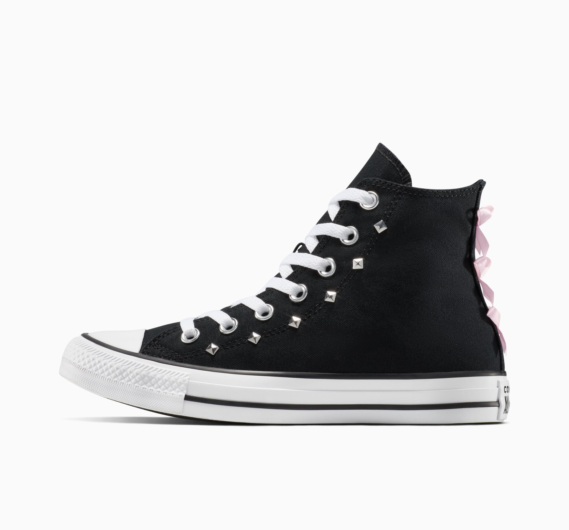 Chuck Taylor All Star Bows & Studs