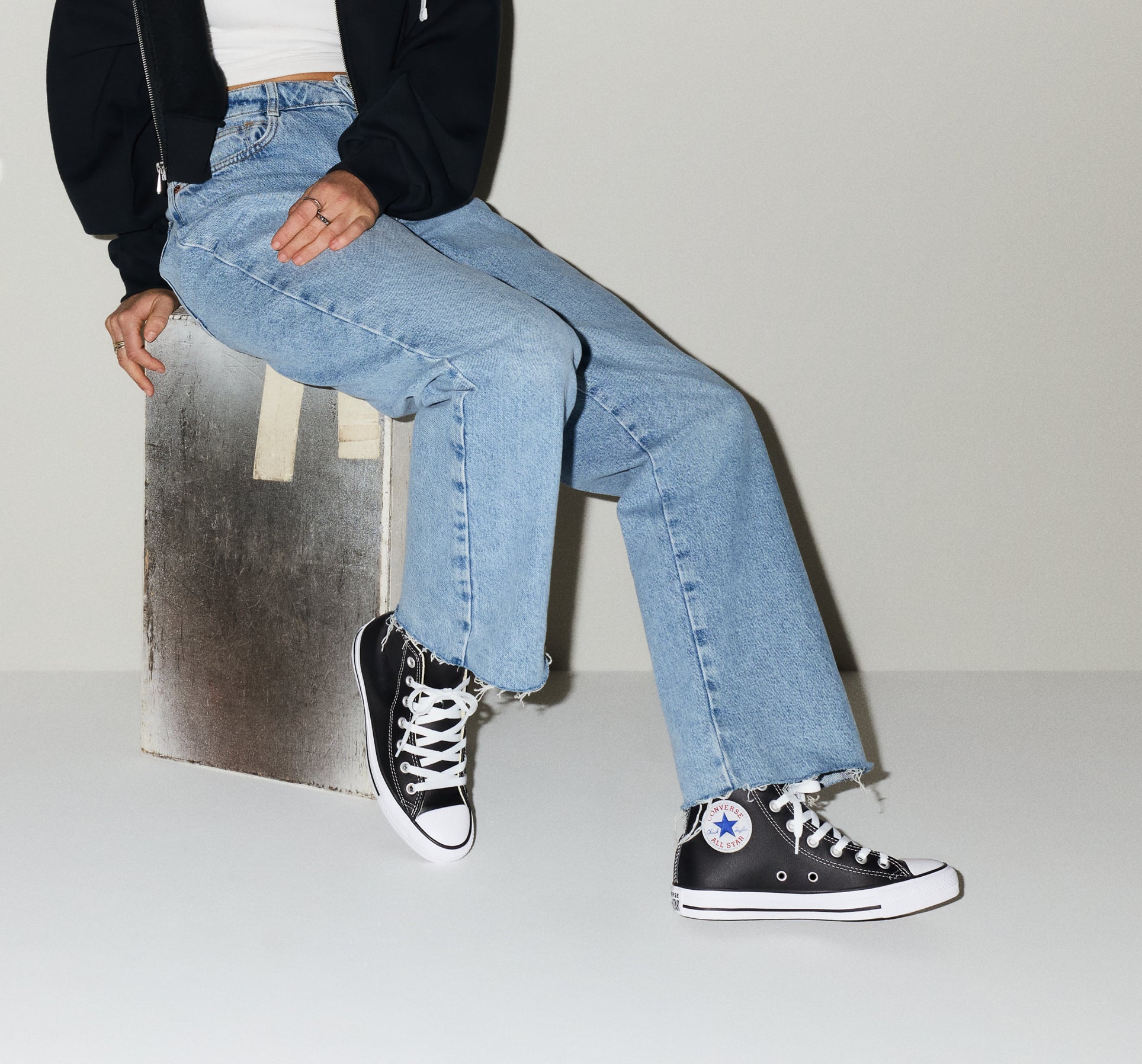 Chuck Taylor All Star Leather