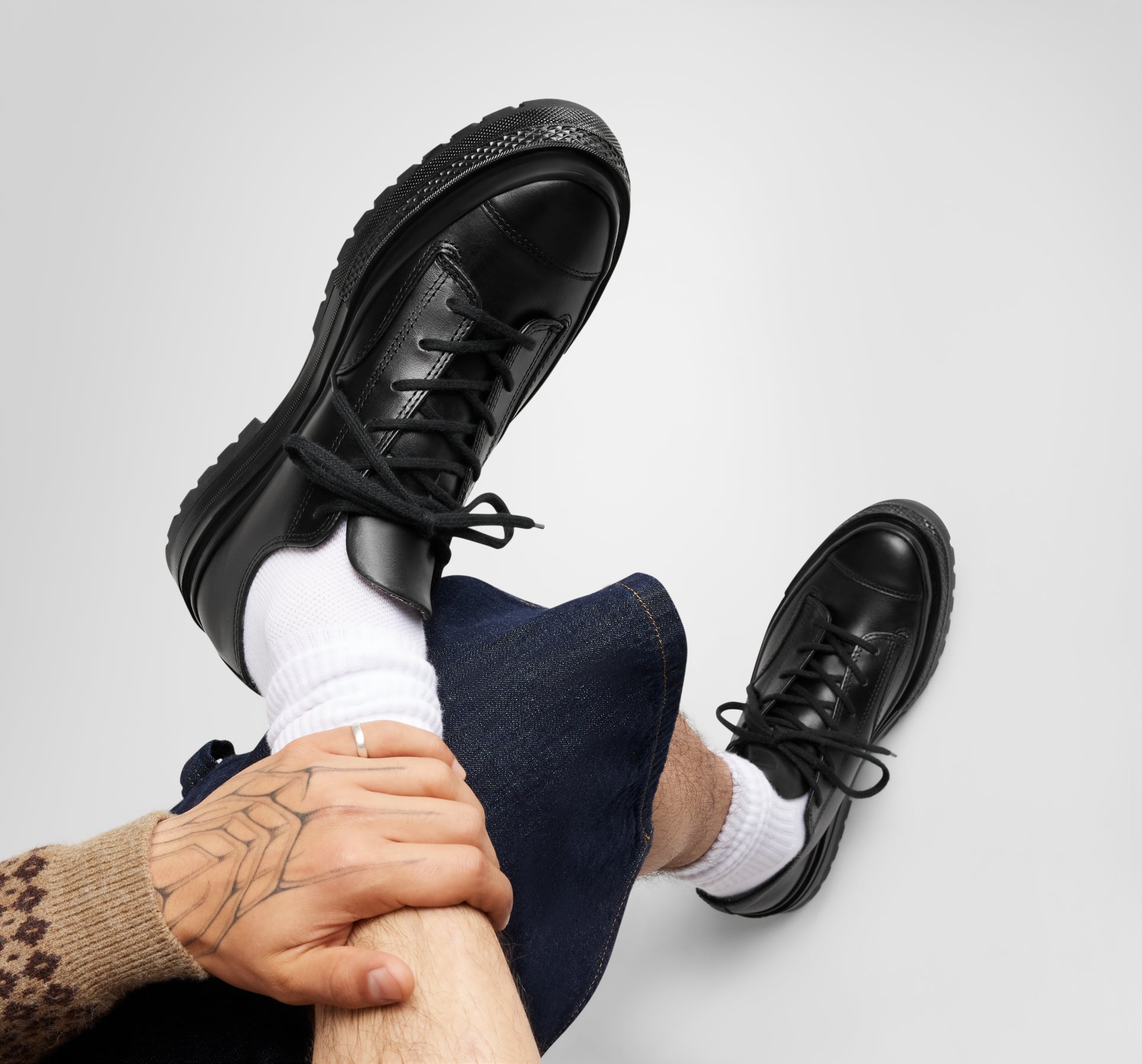 Chuck 70 National Leather