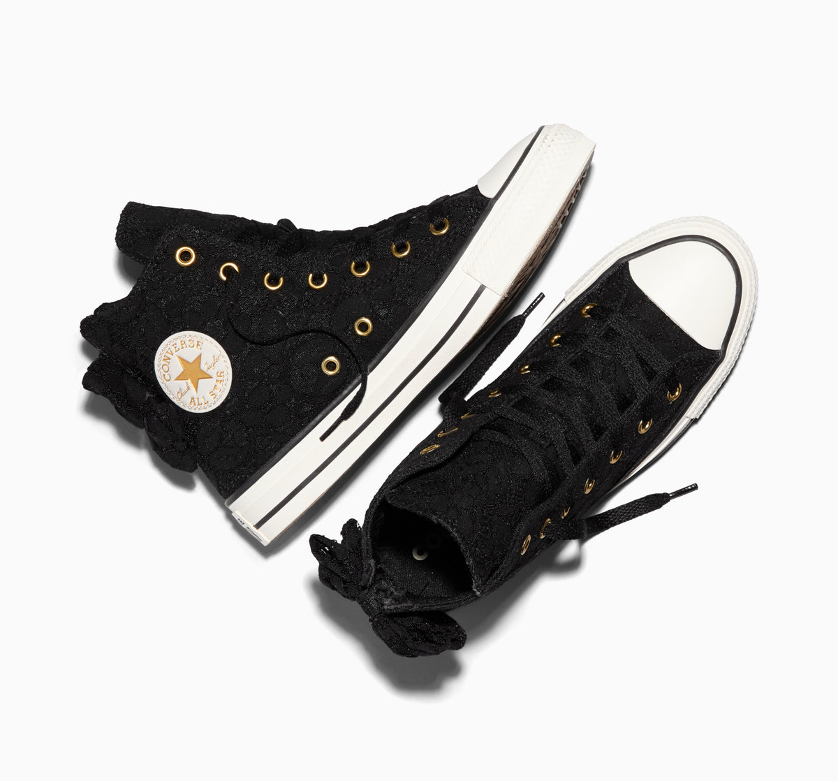 Chuck Taylor All Star Bows and Lace