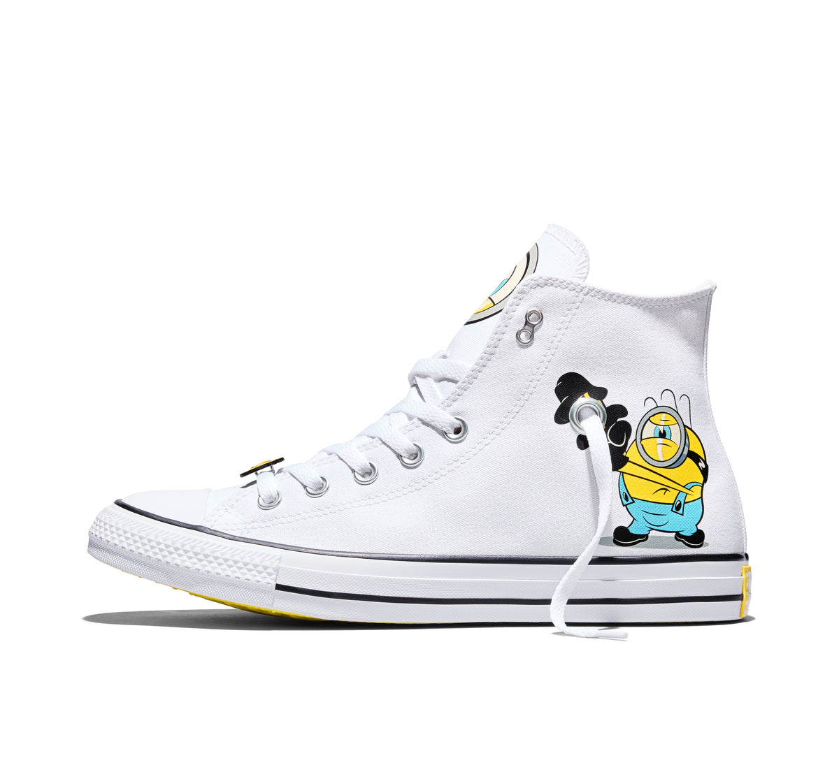 Converse x Minions Chuck Taylor All Star