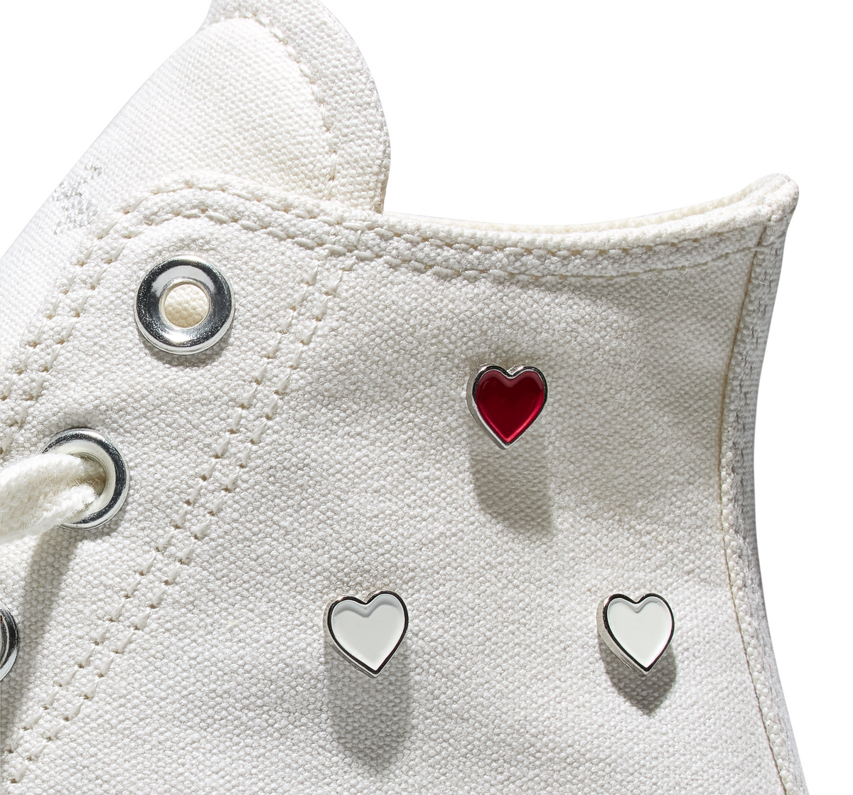 Chuck Taylor All Star Hearts