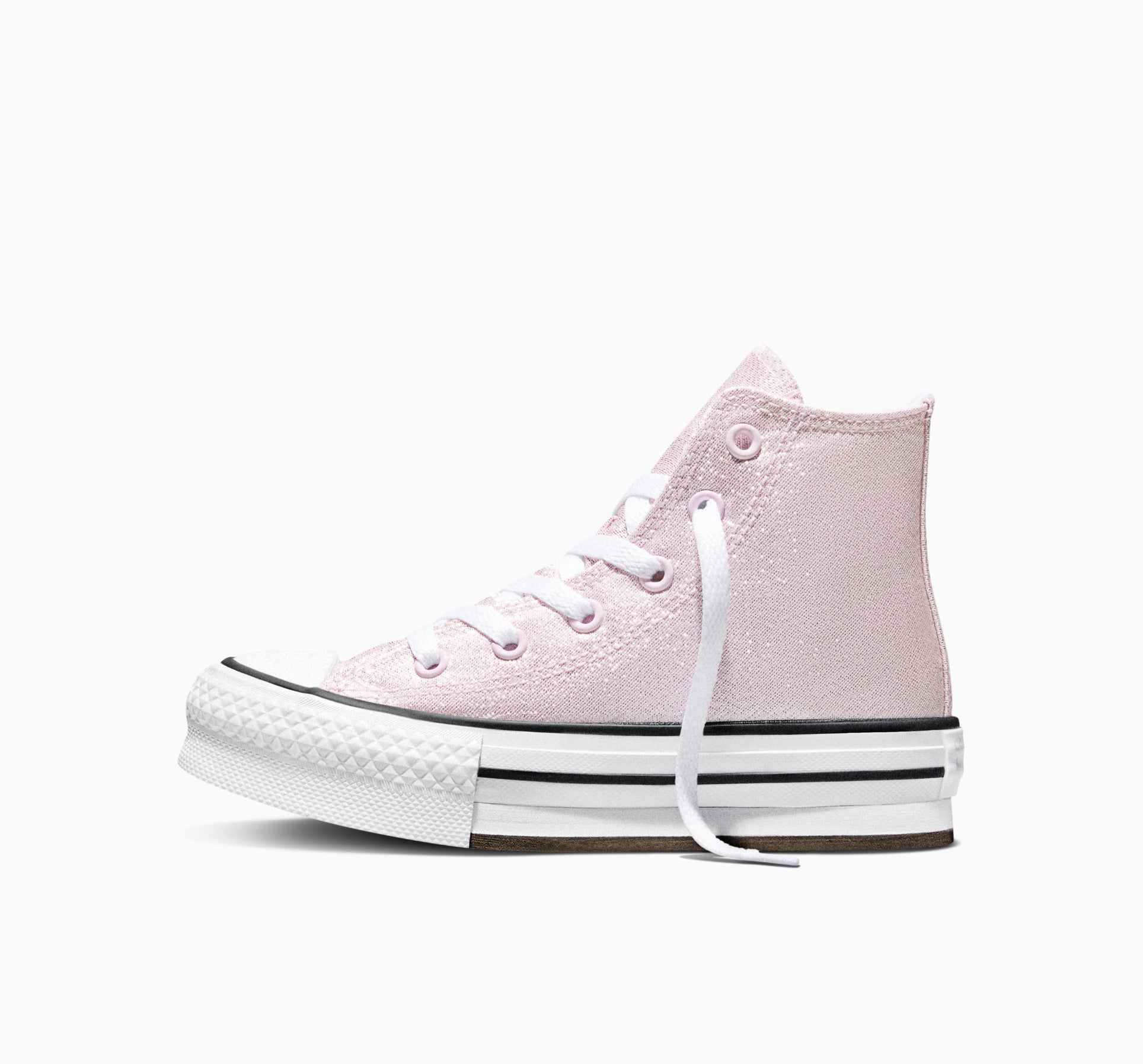 Chuck Taylor All Star EVA Lift Plateforme Brillante