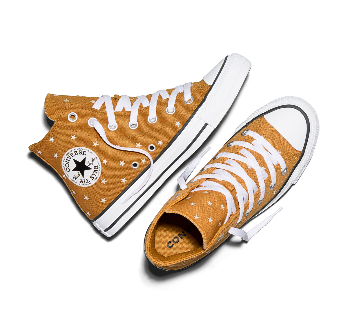 Chuck Taylor All Star Embroidered Stars