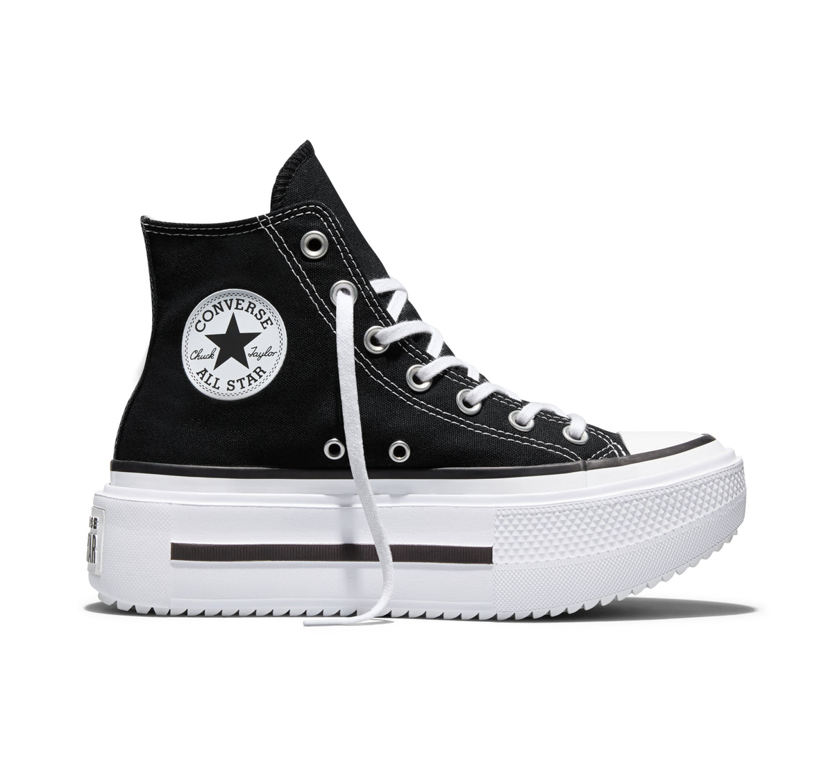 Chuck Taylor All Star Lift Double Stack Platform Canvas
