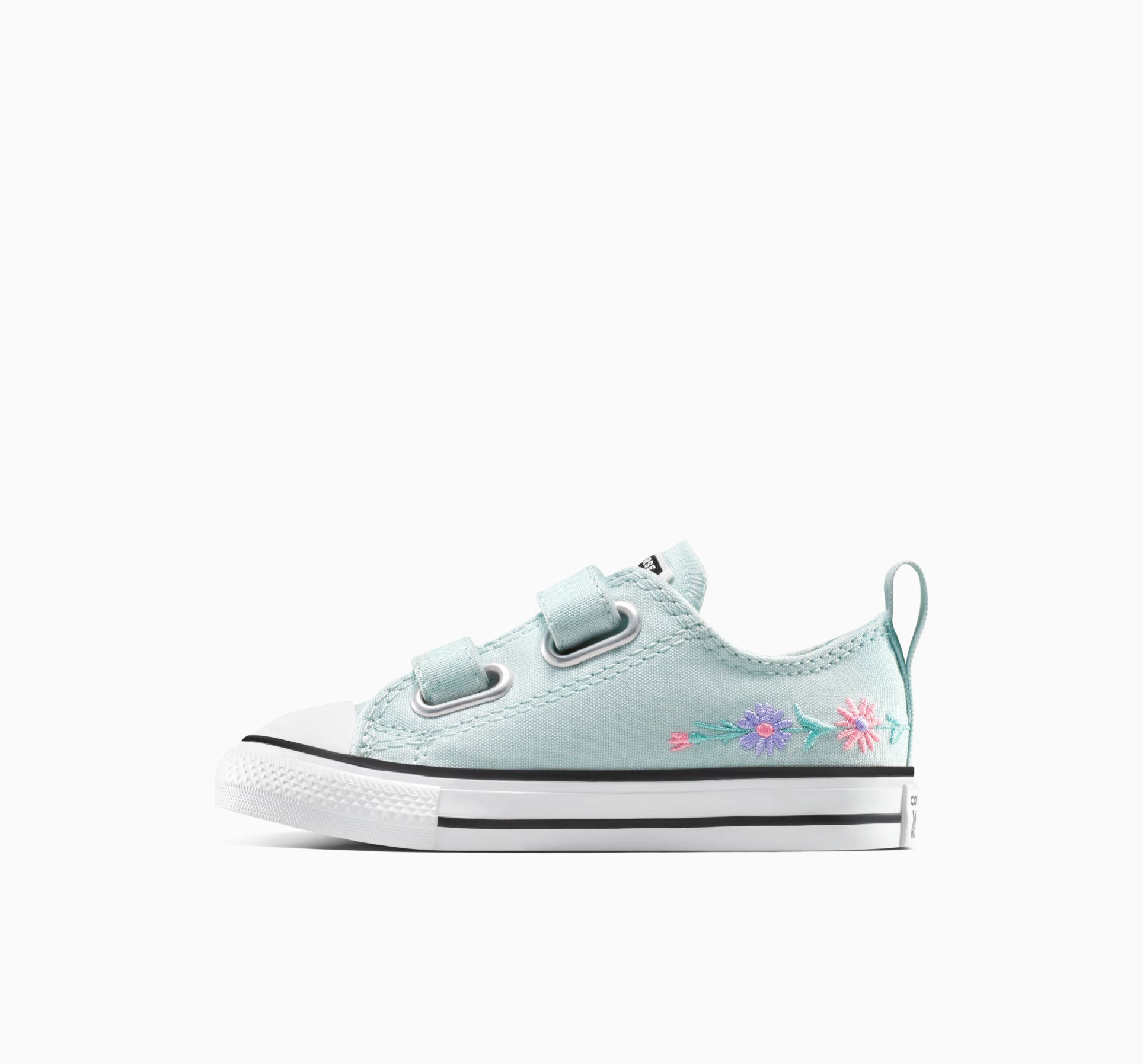 Chuck Taylor All Star Easy-On Broderies fleuries