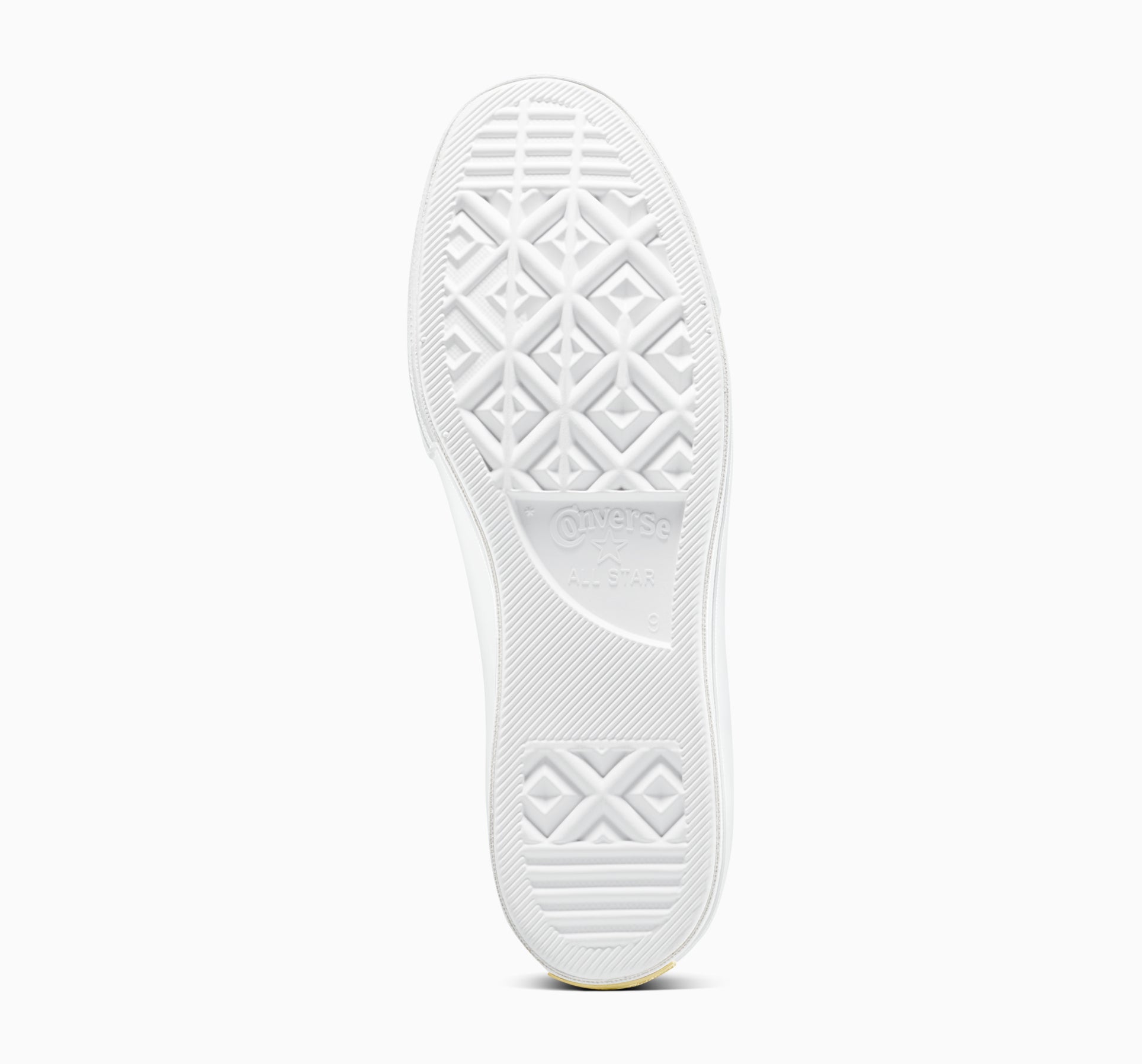 Chuck 70 patch translucide