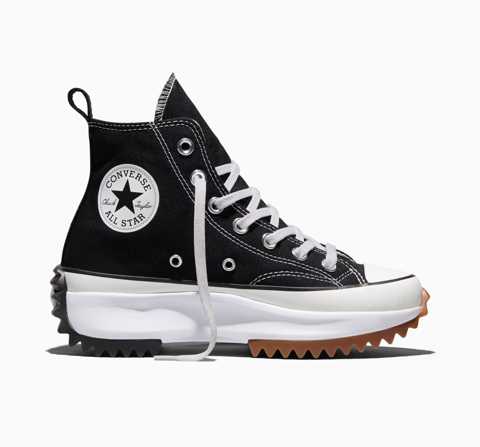 Run Star Hike Canvas Platform