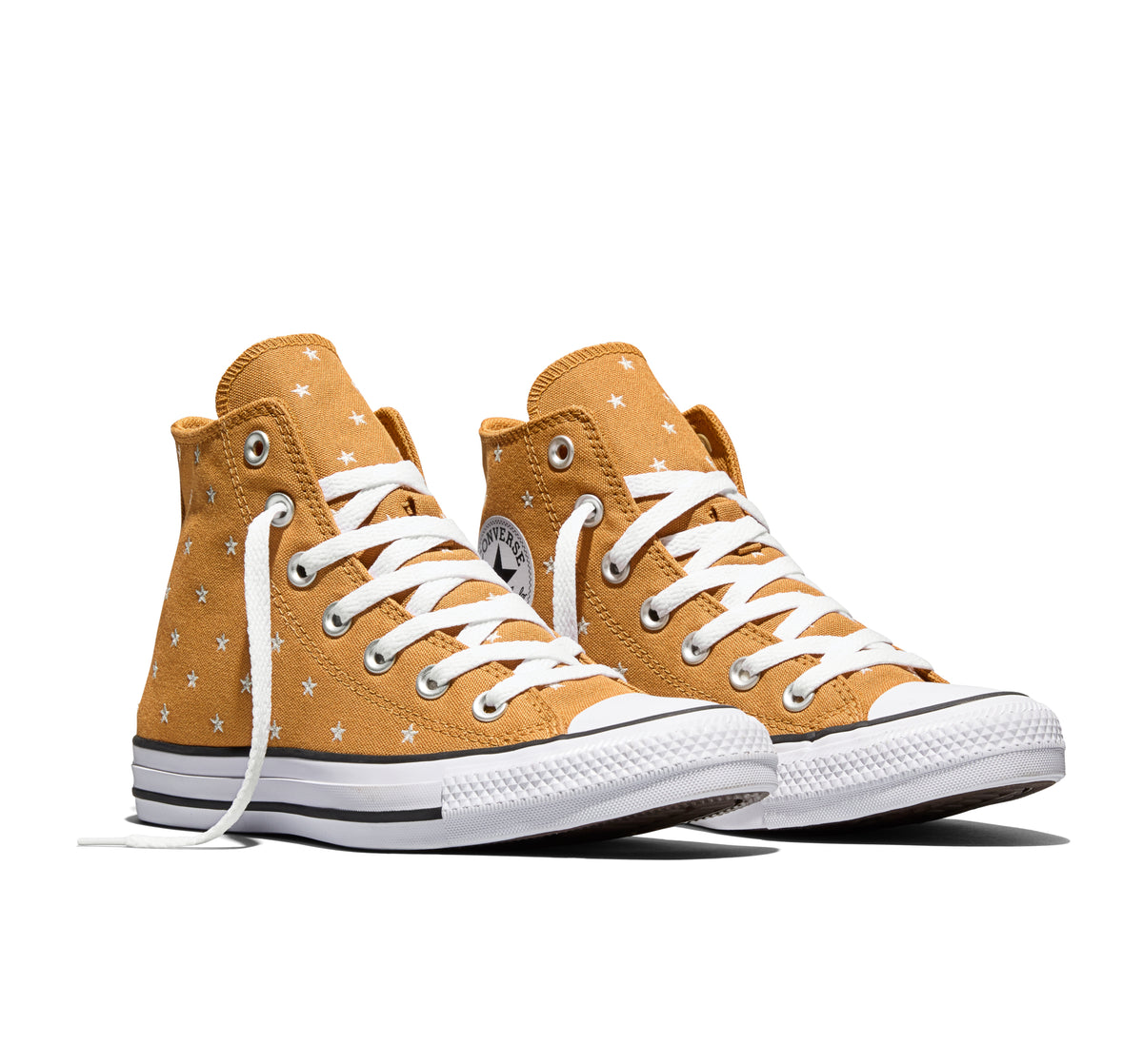 Chuck Taylor All Star Embroidered Stars