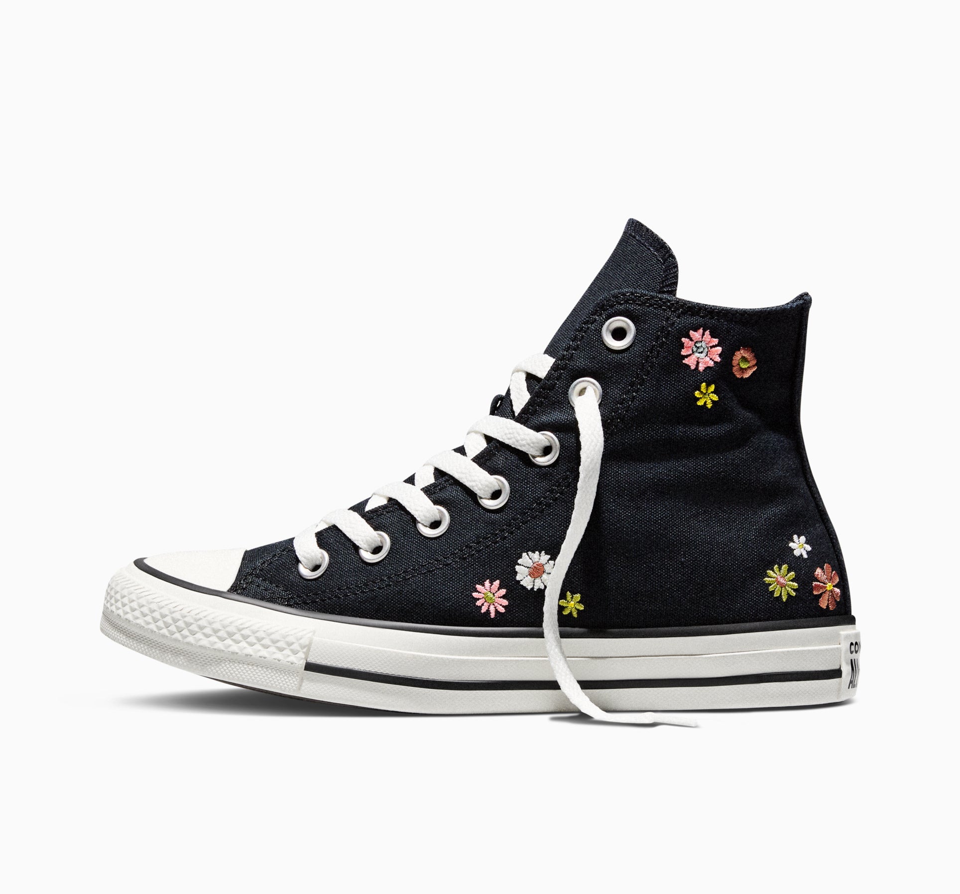 Chuck Taylor All Star Broderies Florales