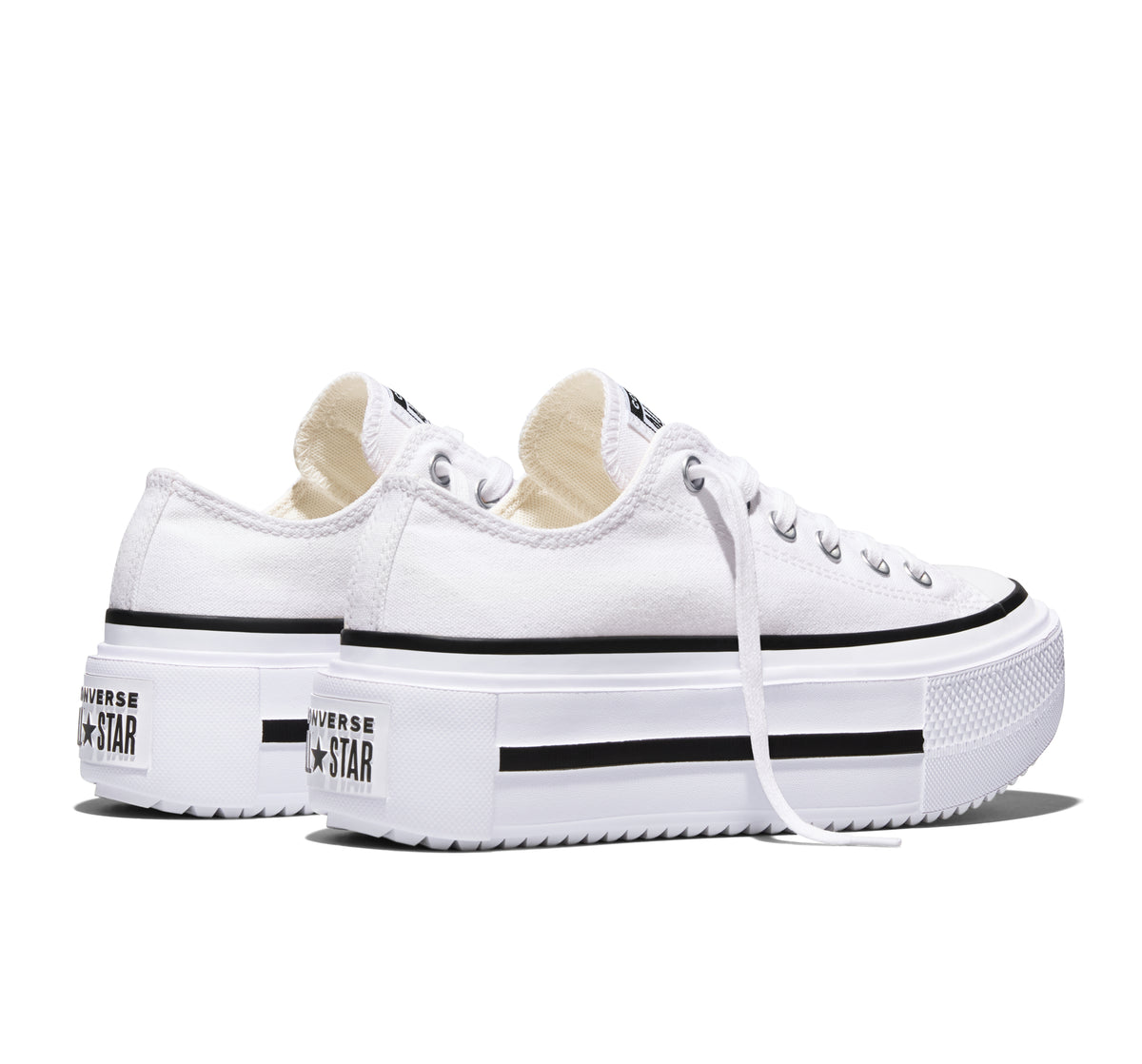 Chuck Taylor All Star Lift Double Stack Platform Canvas