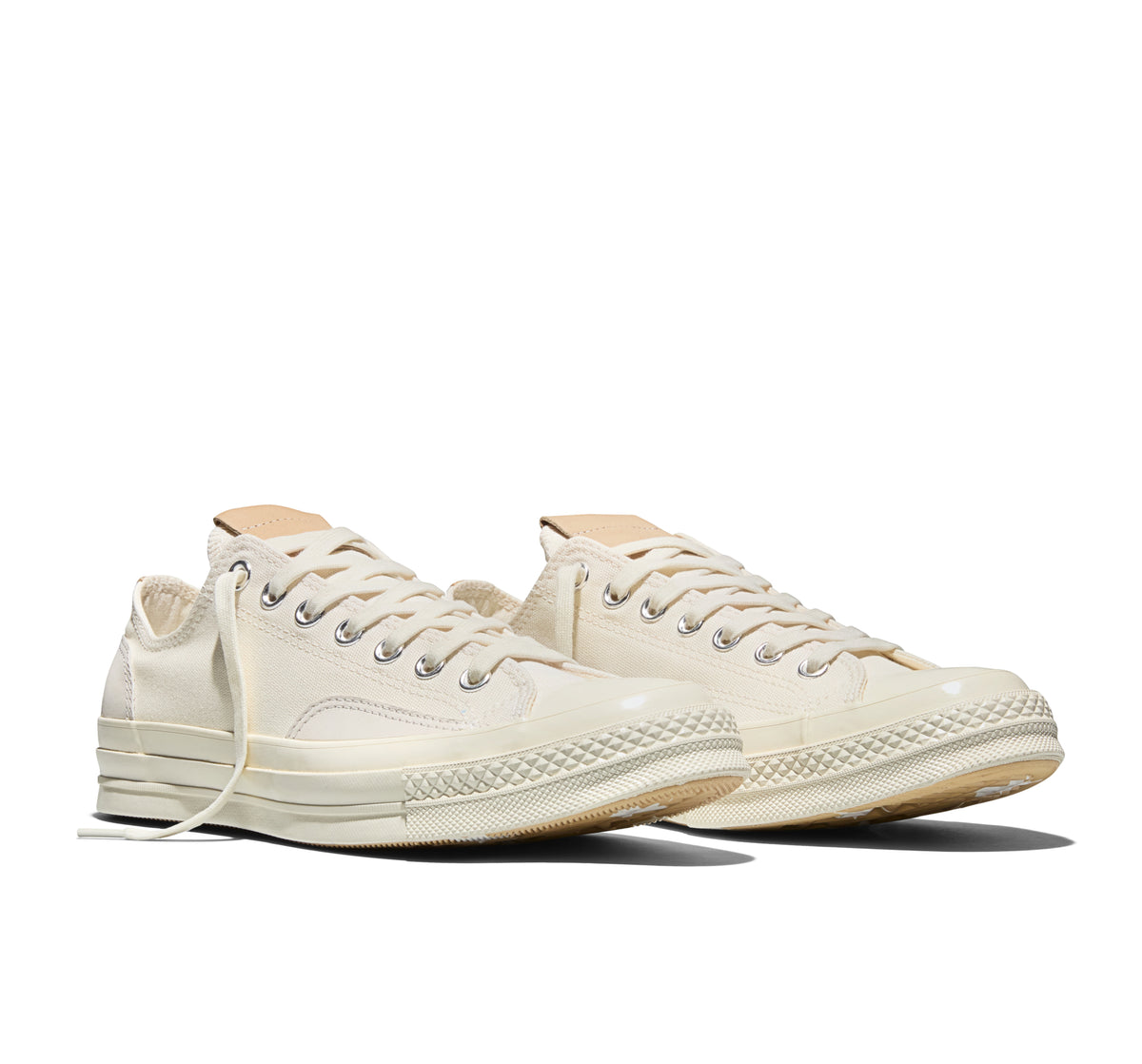 Chuck 70 Canvas & Suede
