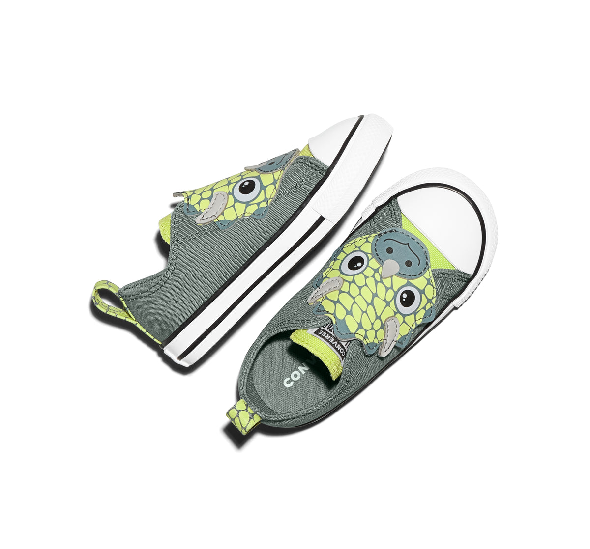 Chuck Taylor All Star One Strap Dinos Easy-On