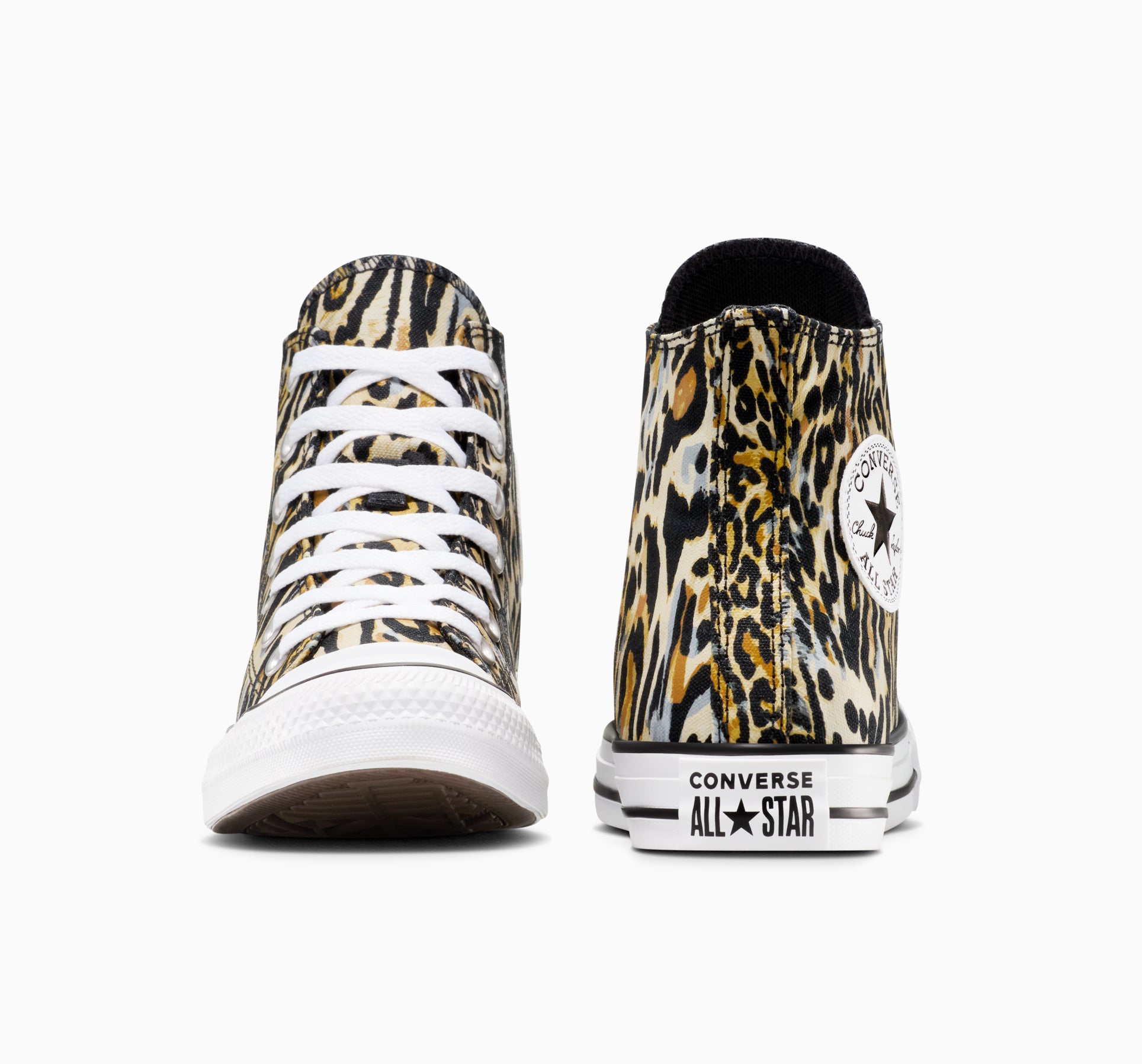 Chuck Taylor All Star Leopard