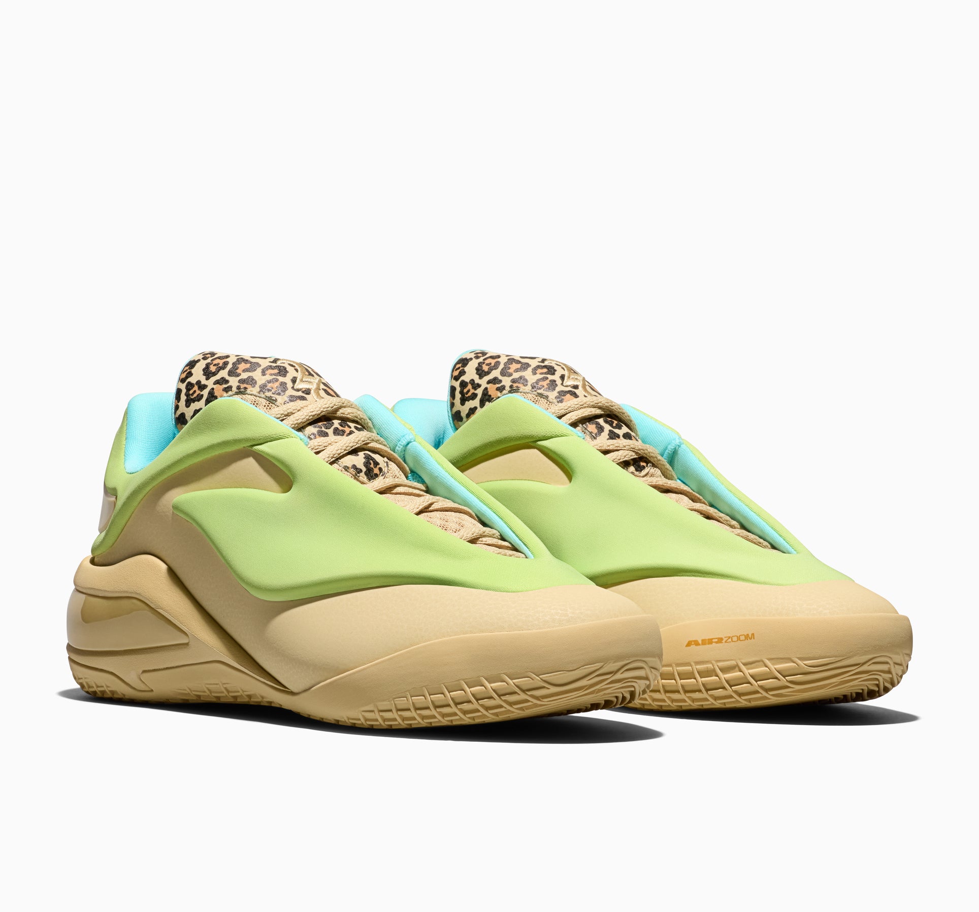 SHAI 001 Lace Up