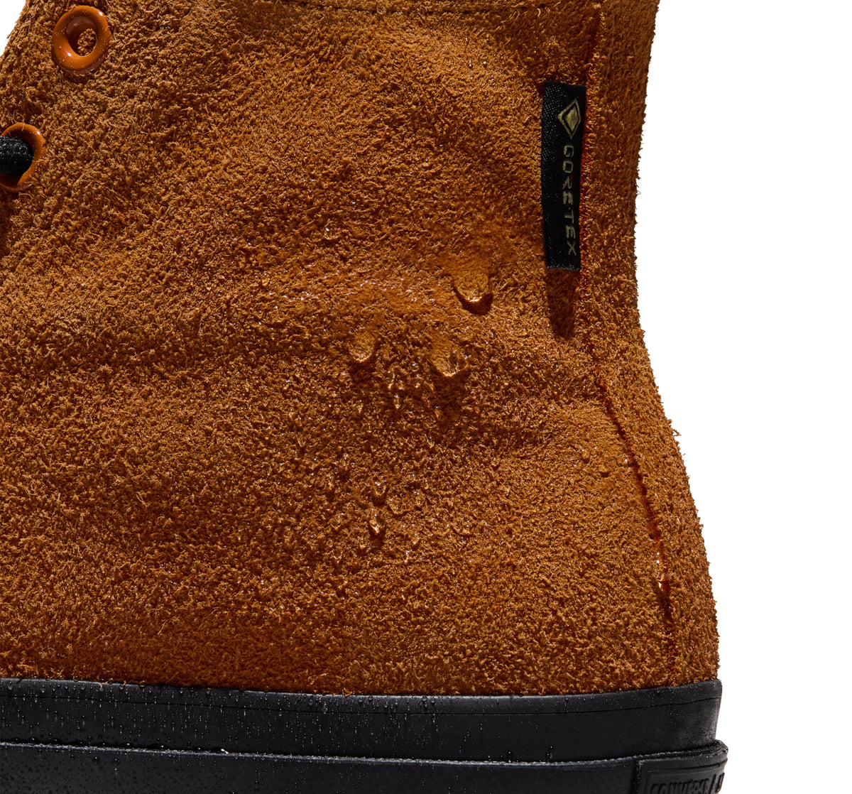 Chuck 70 GORE-TEX Hairy Suede