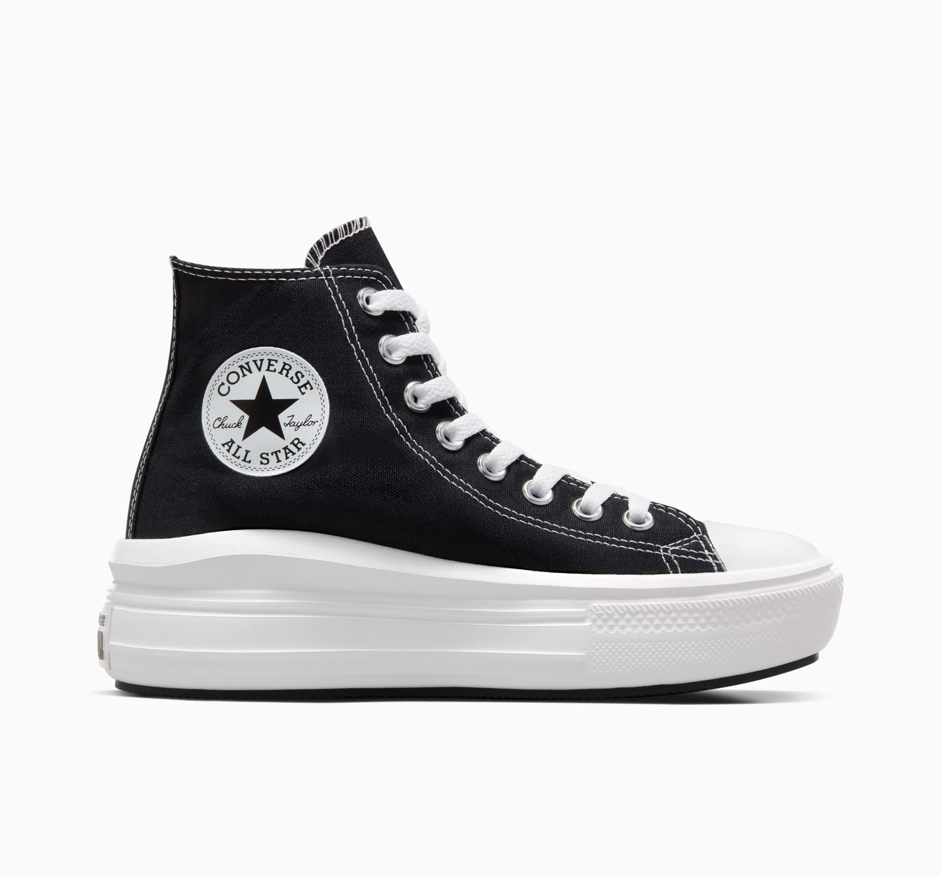 Chuck Taylor All Star Move Platform
