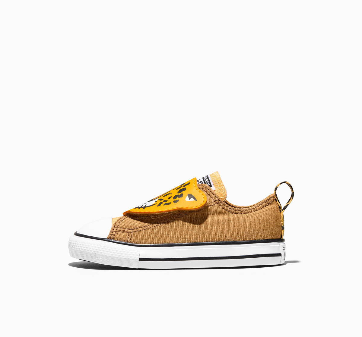 Chuck Taylor All Star One Strap Leopards Easy-On