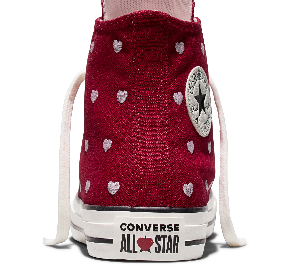 Chuck Taylor All Star Hearts & Roses