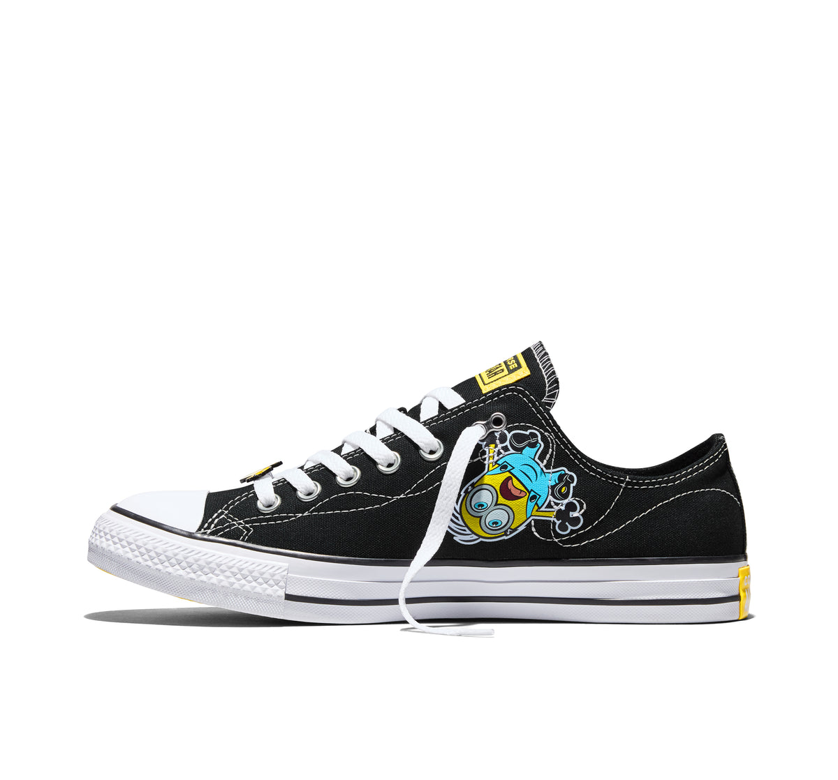Converse x Minions Chuck Taylor All Star