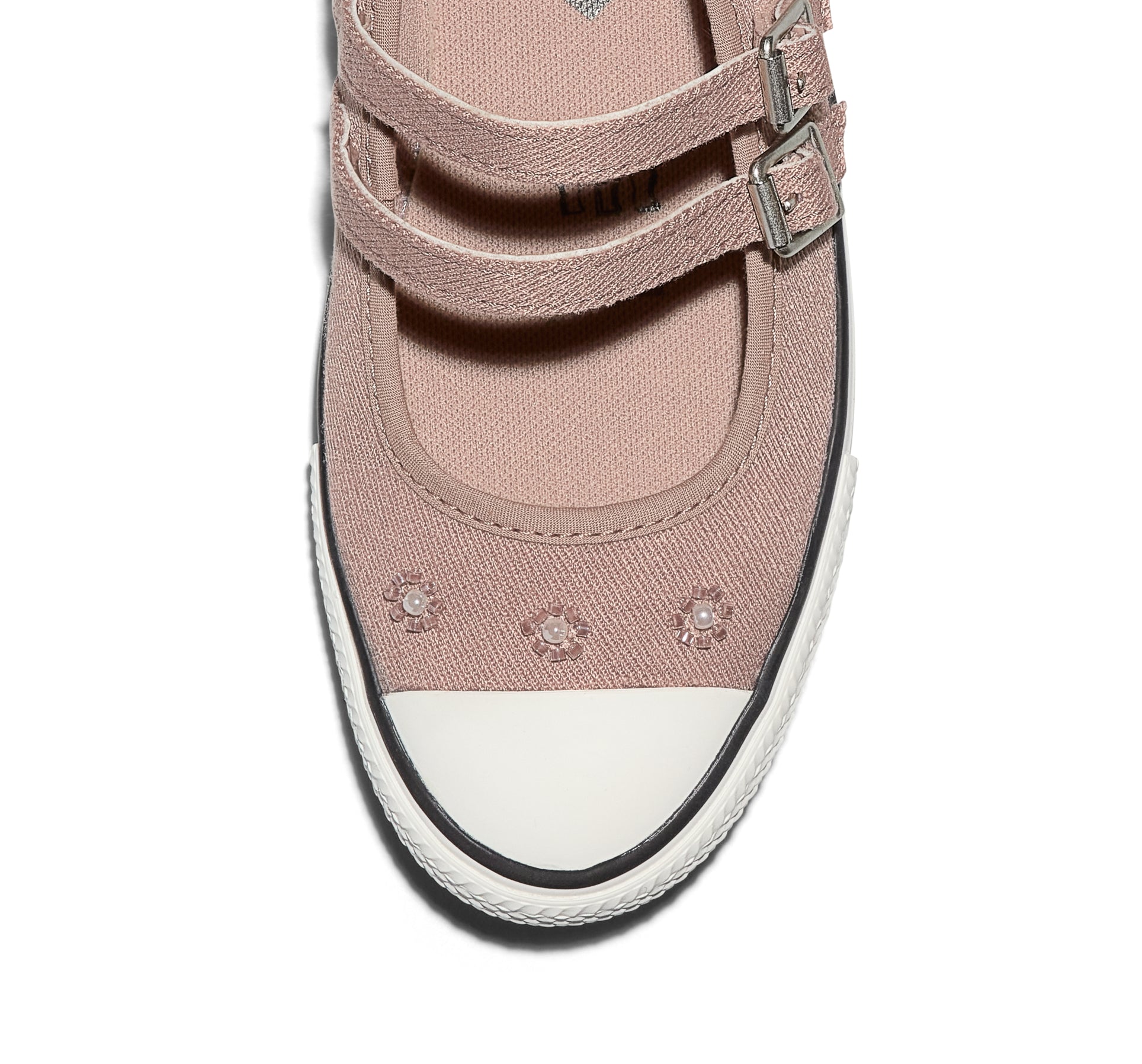 Chuck Taylor All Star Dainty Mary Jane Beads