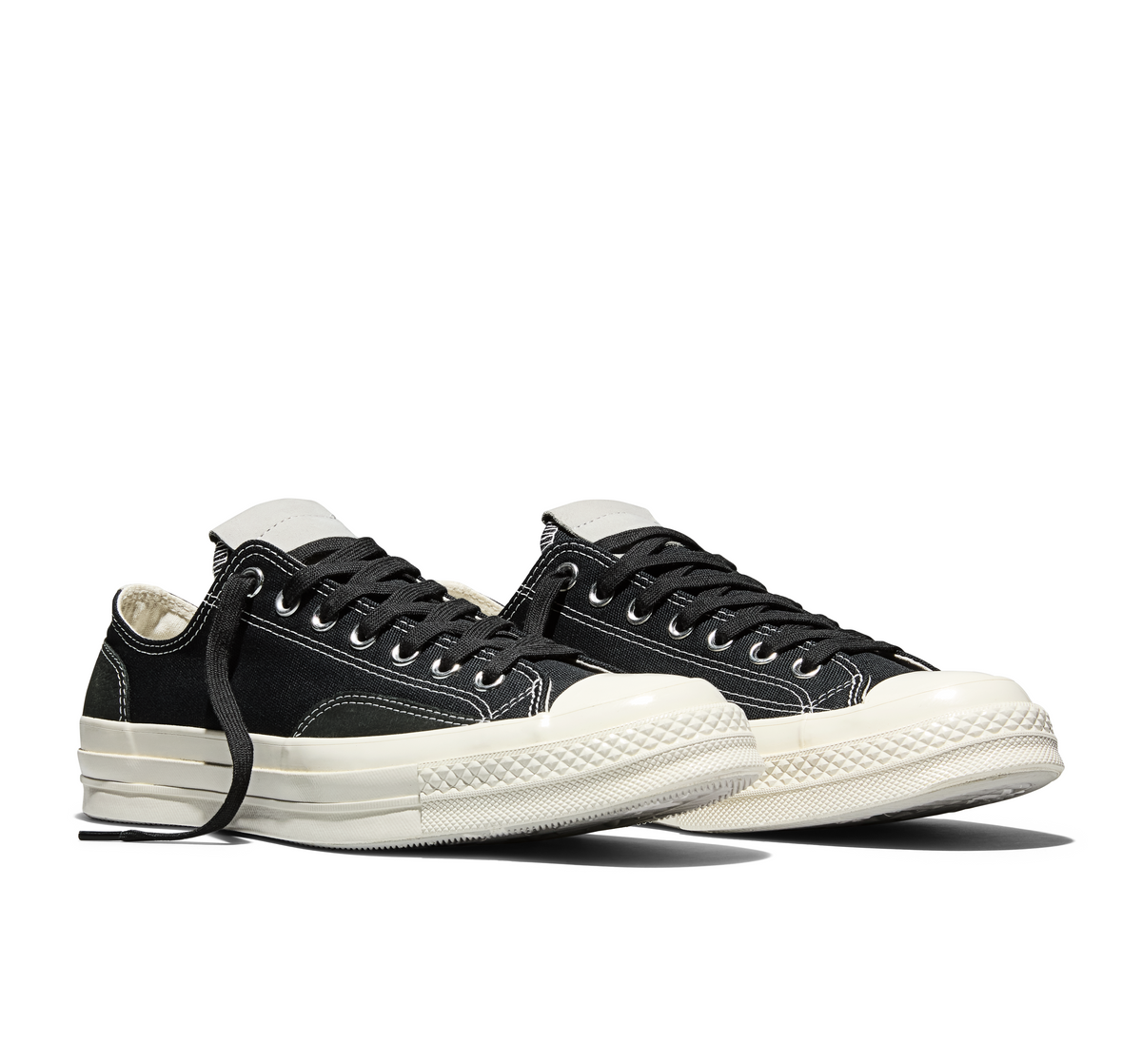 Chuck 70 Canvas & Suede