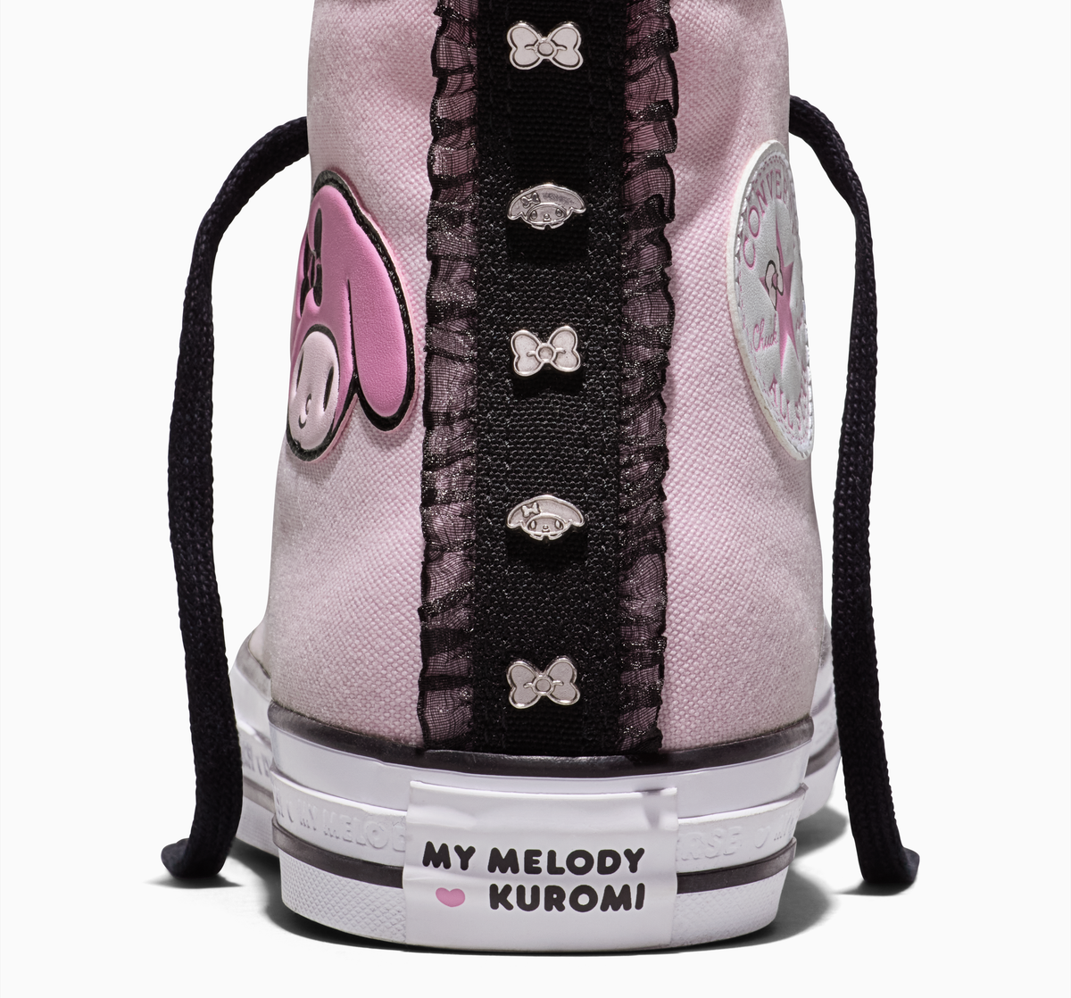 Chuck Taylor All Star x My Melody & Kuromi