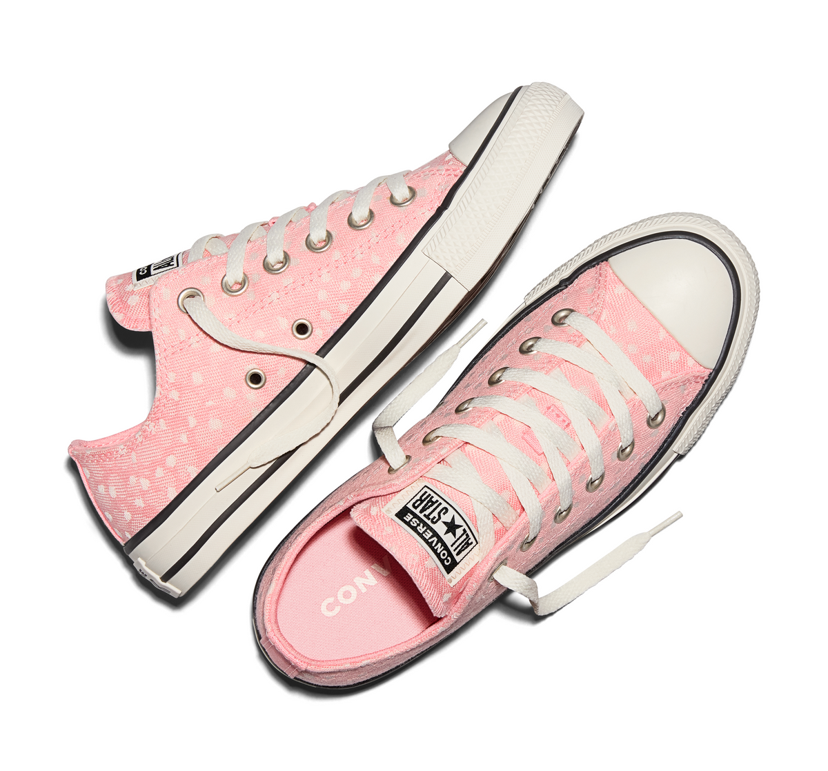 Chuck Taylor All Star Deer Pattern