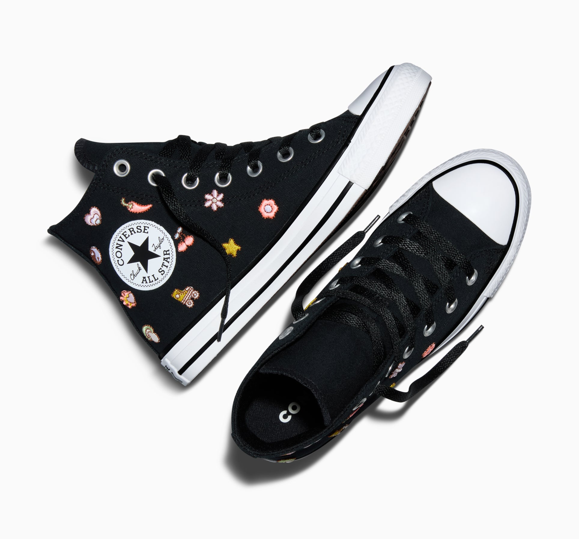 Chuck Taylor All Star broderie rétro