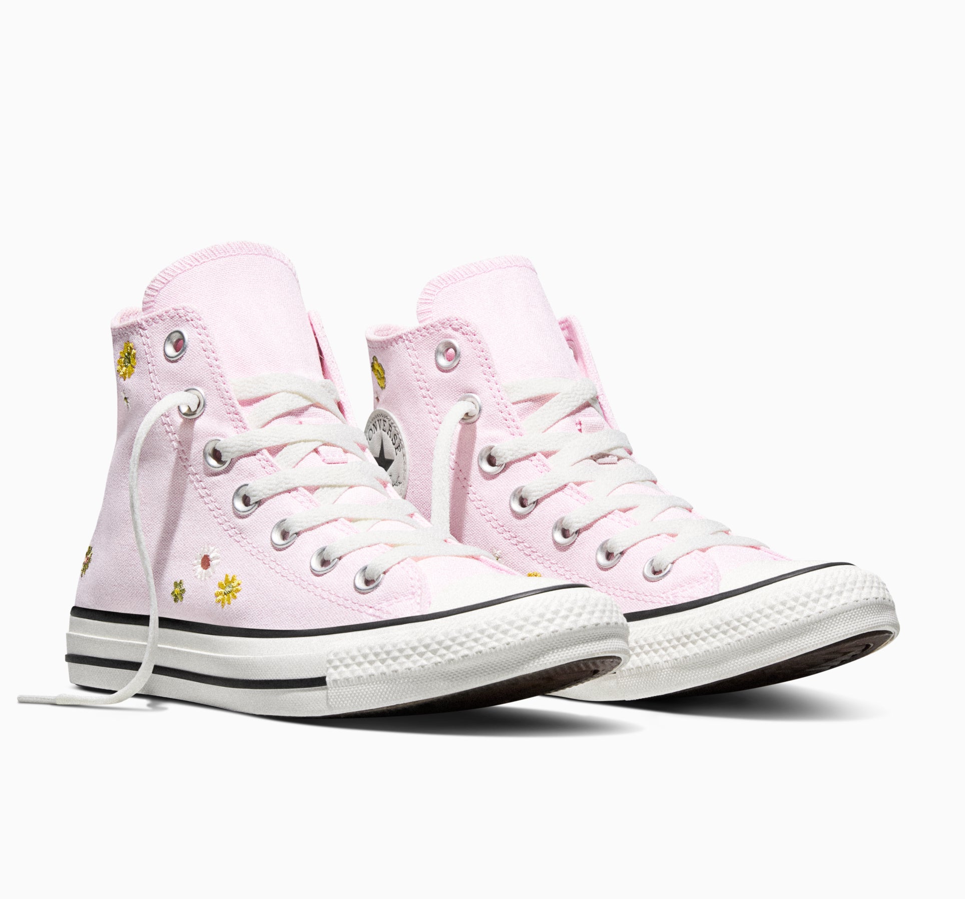 Chuck Taylor All Star Embroidered Florals