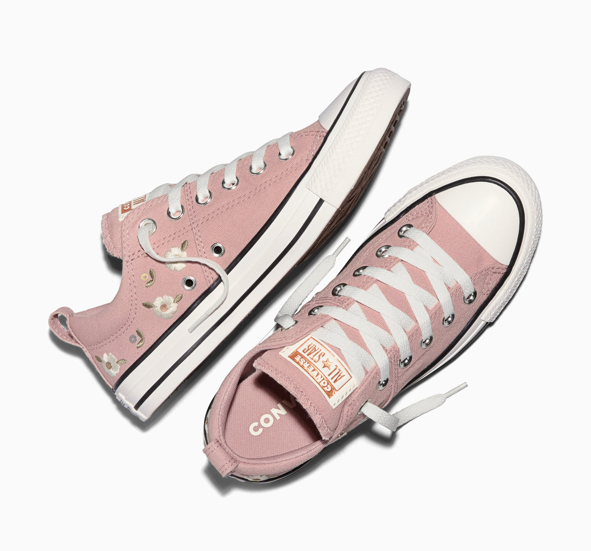 Chuck Taylor All Star Madison Sequin Flowers