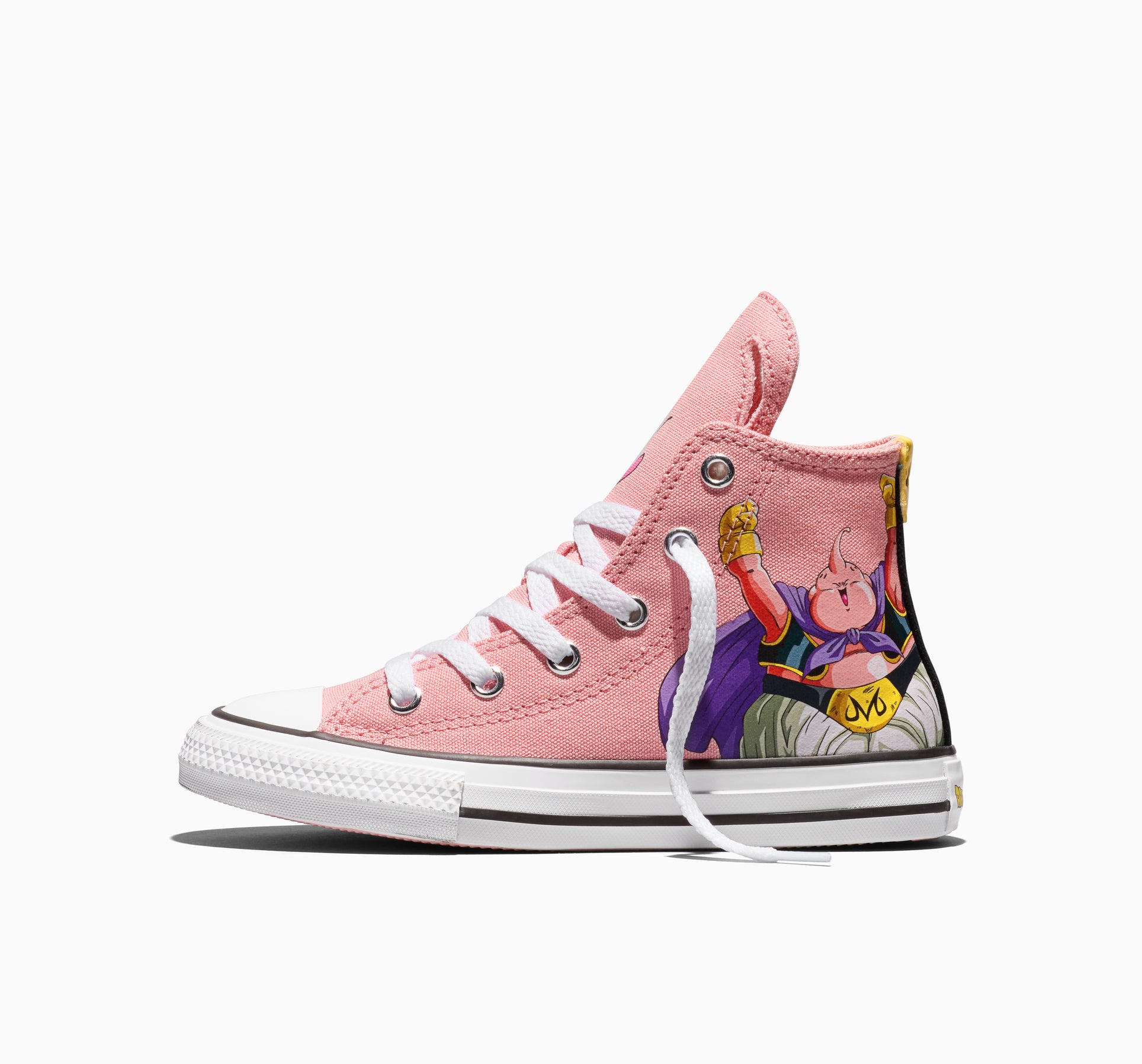 Converse Chuck Taylor All Star x Dragon Ball Z "Majin Buu"