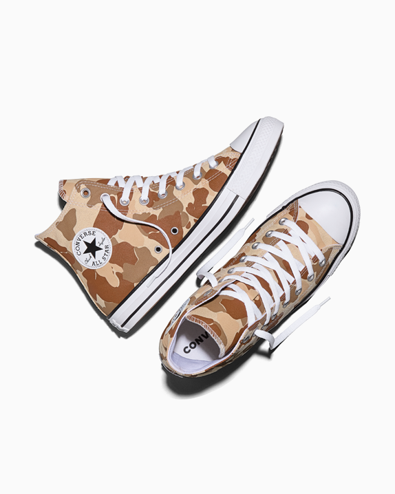 Chuck Taylor All Star Archival Camo