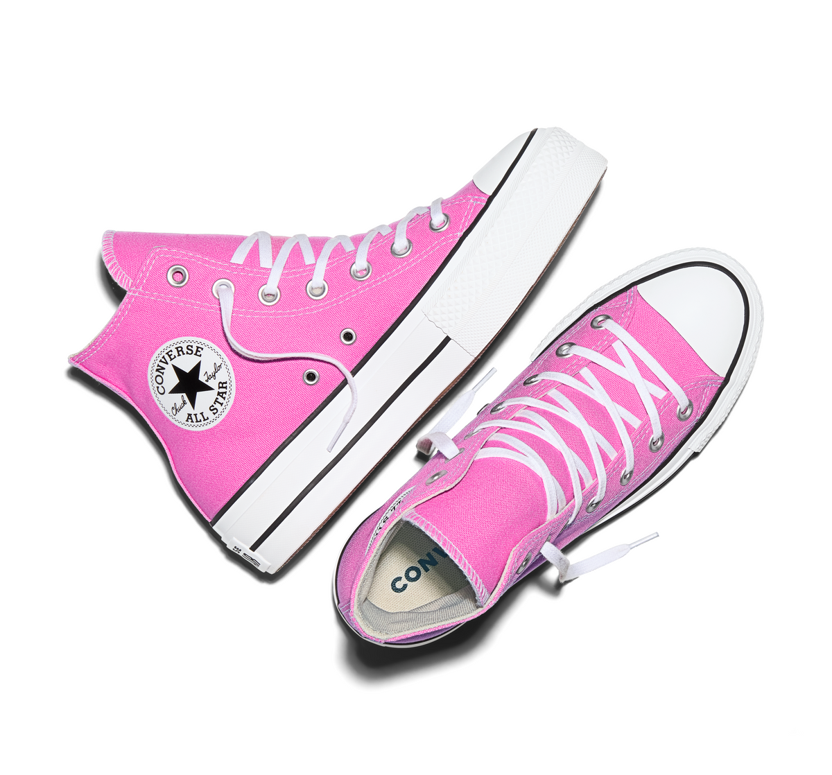 Chuck Taylor All Star Lift Platform