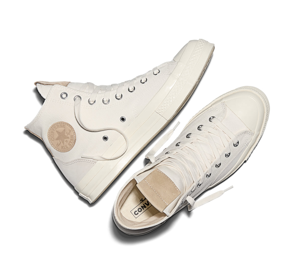 Chuck 70 Canvas & Suede